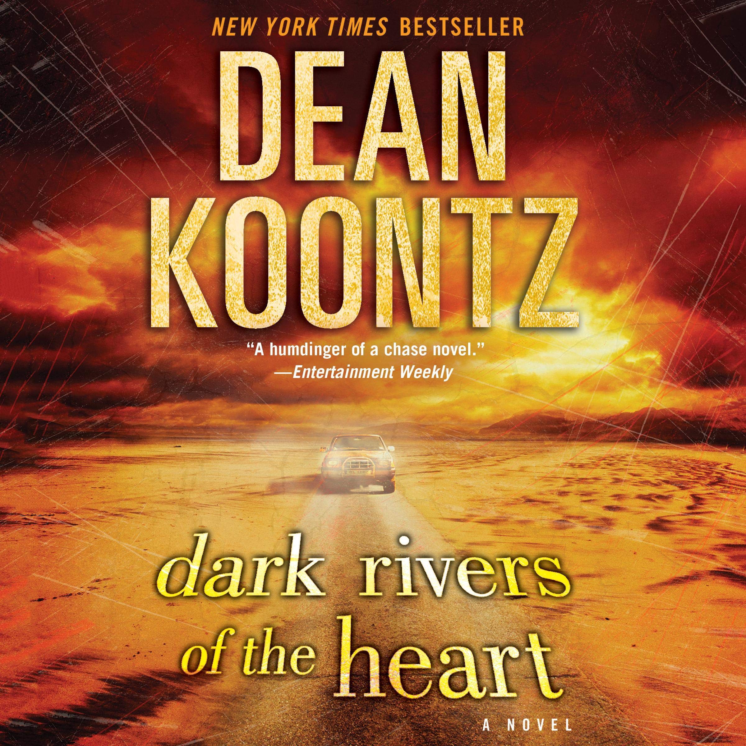Cover art for Dark Rivers of the Heart
