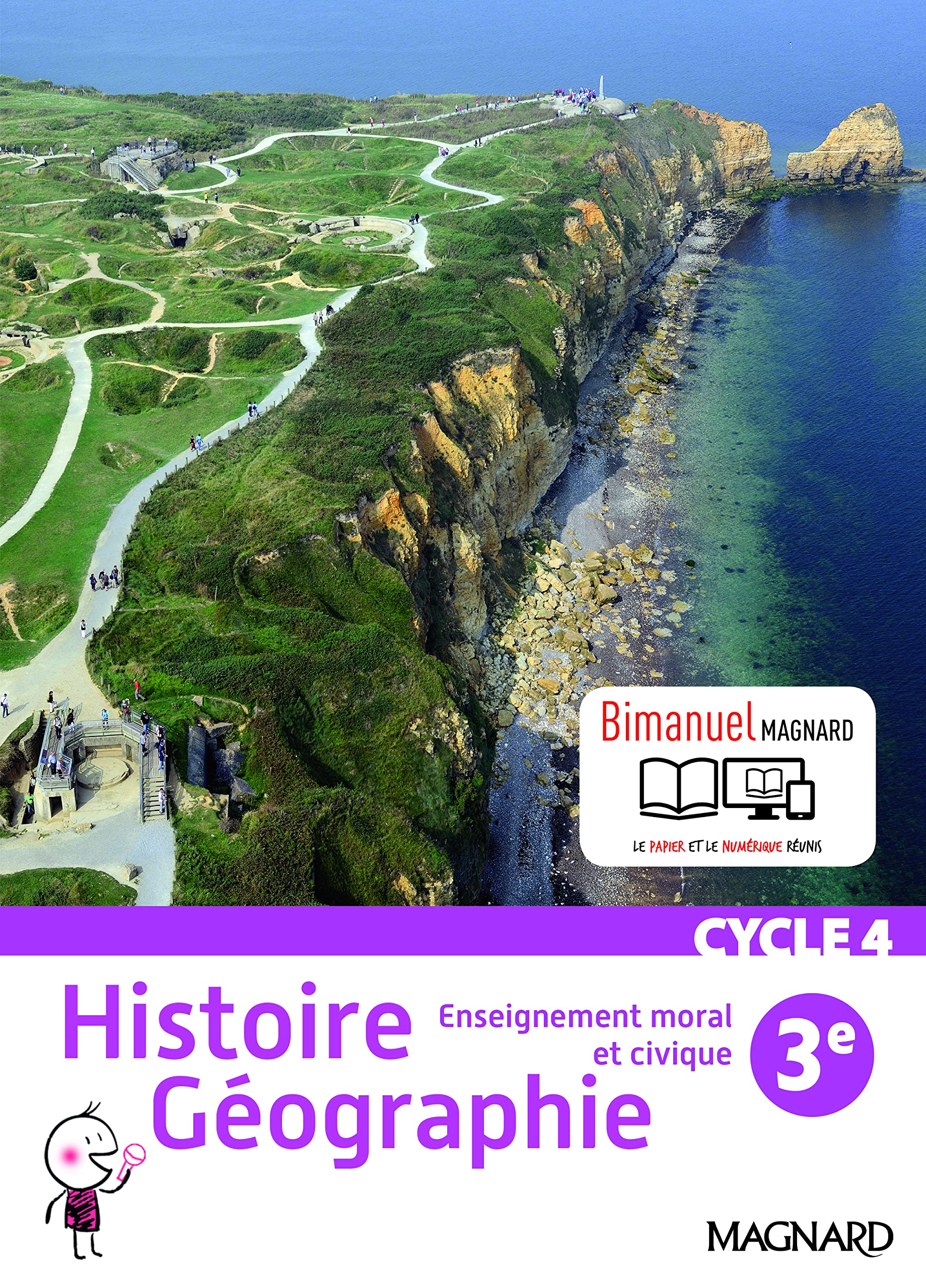Histoire Geographie EMC 3e (Histoire/géo/éduc civ collège)