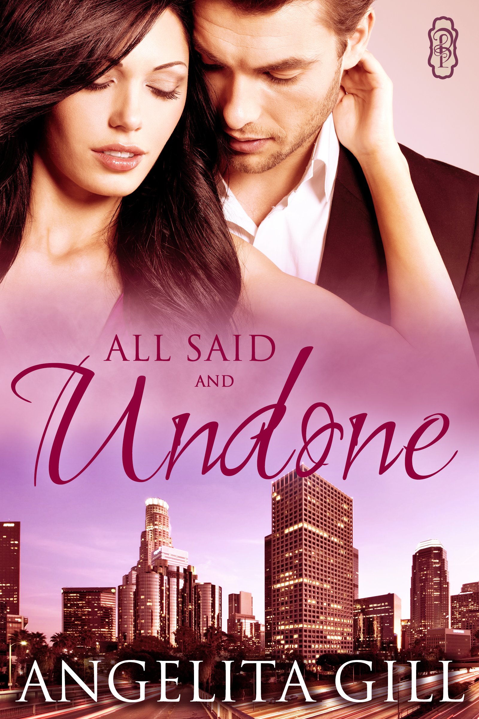 Buy All Said and Undone — BookShops.in