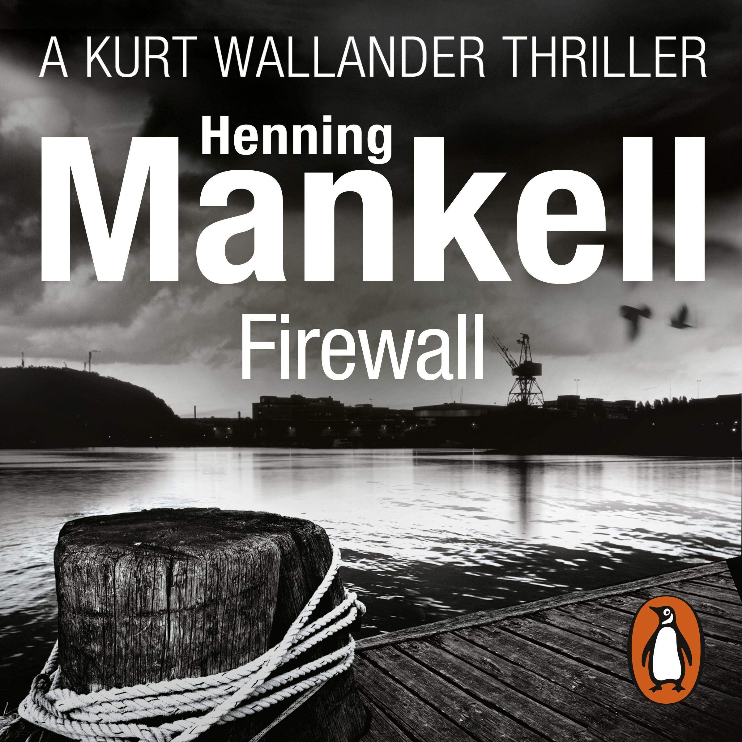 Cover art for Firewall