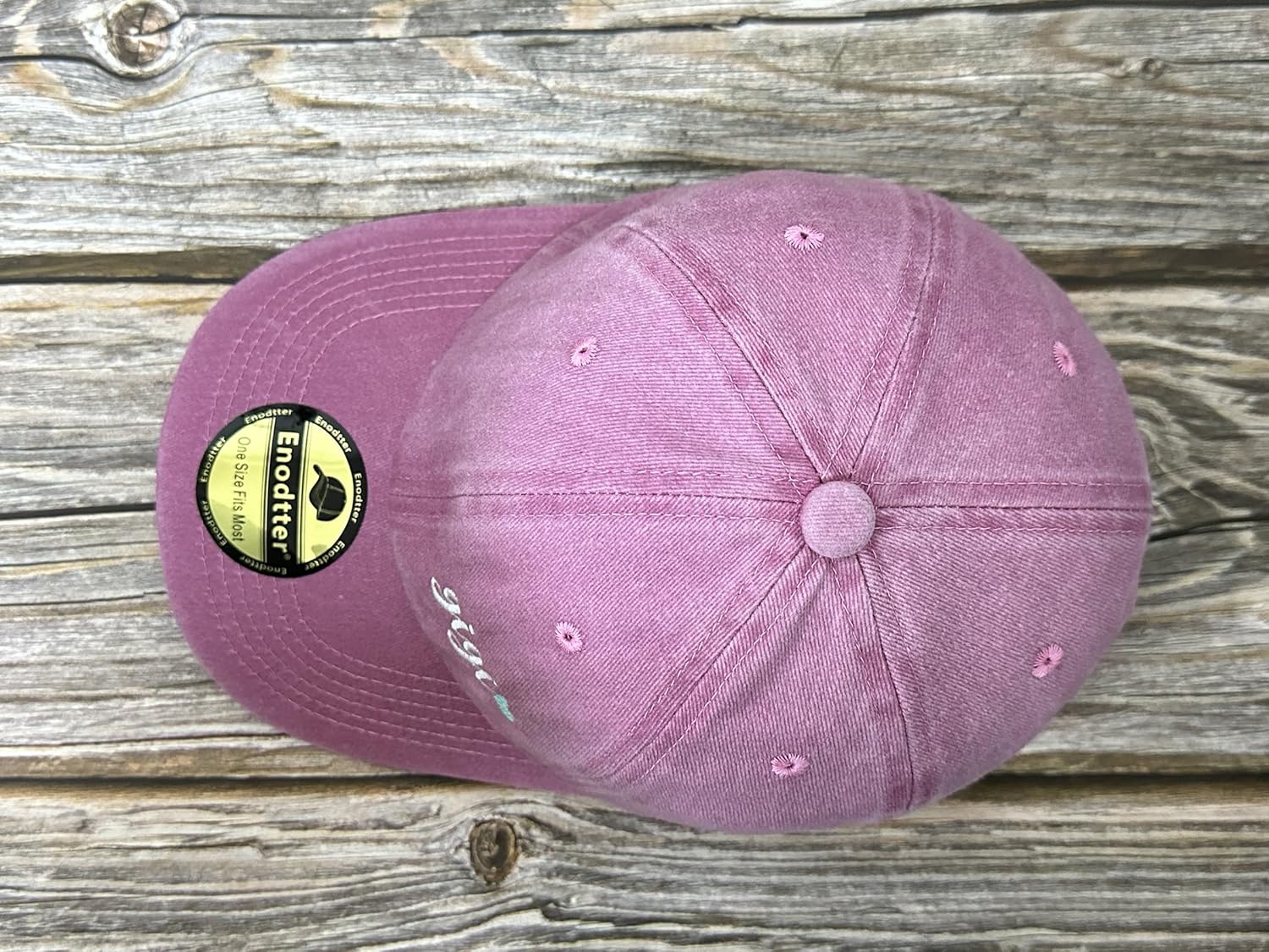 Embroidered Baseball Hats for Family Members - Image 7