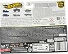 Hot Wheels Back to the Future 2'li Paket JHW48