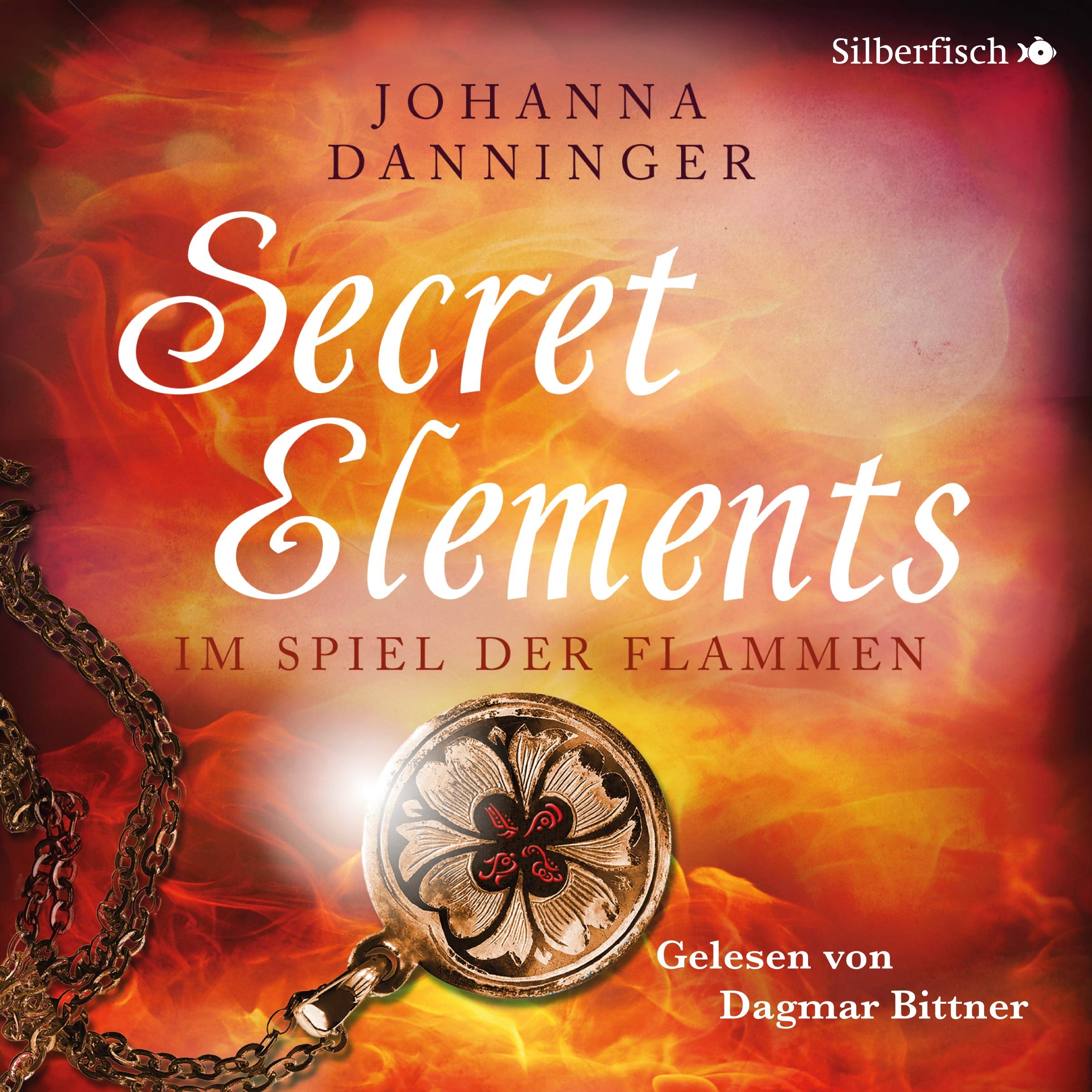 Cover art for Im Spiel der Flammen
