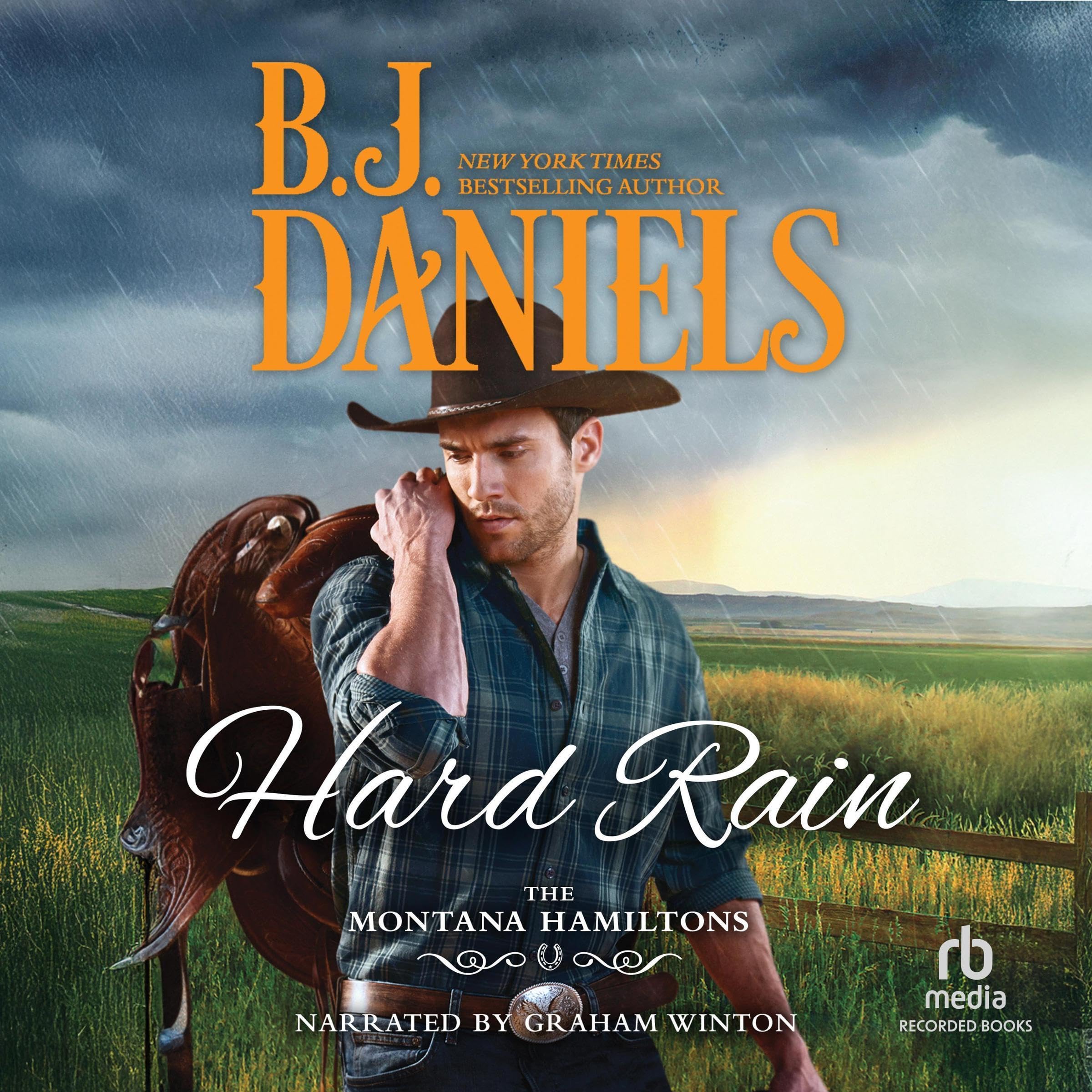 Cover art for Hard Rain