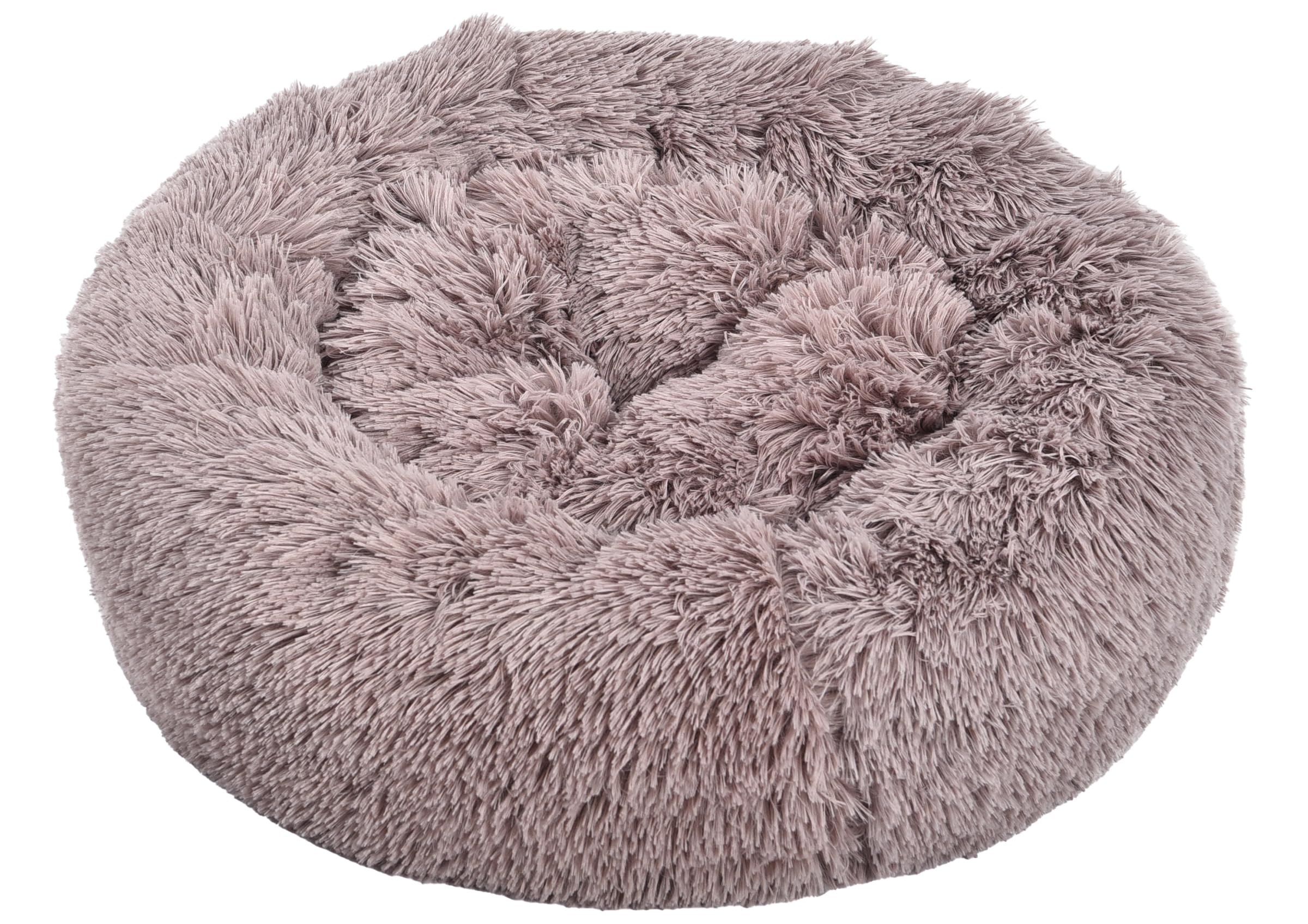 Panier pour chien et chat Dehner Lieblinge Cookie marron taille L 76 cm