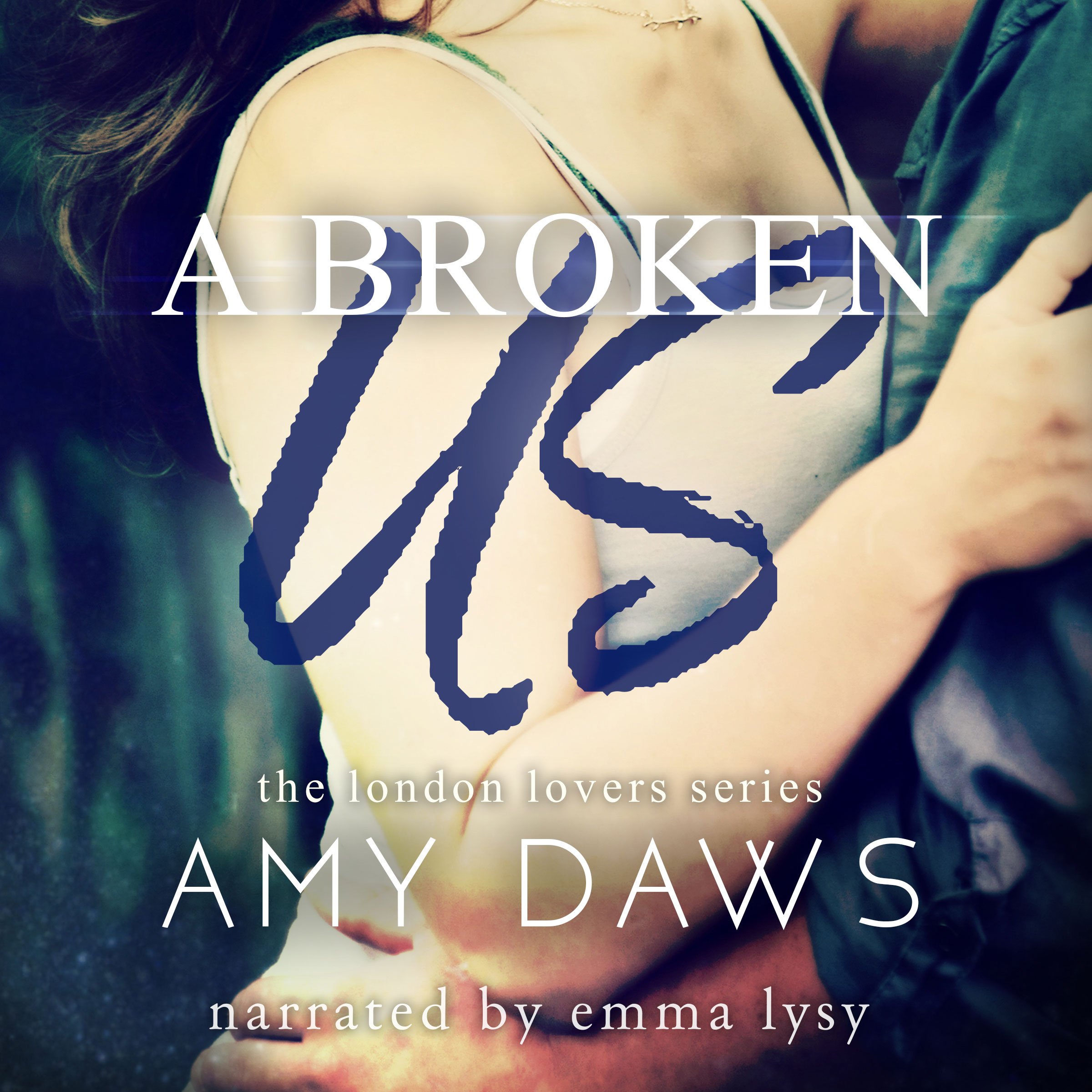 Cover art for A Broken Us