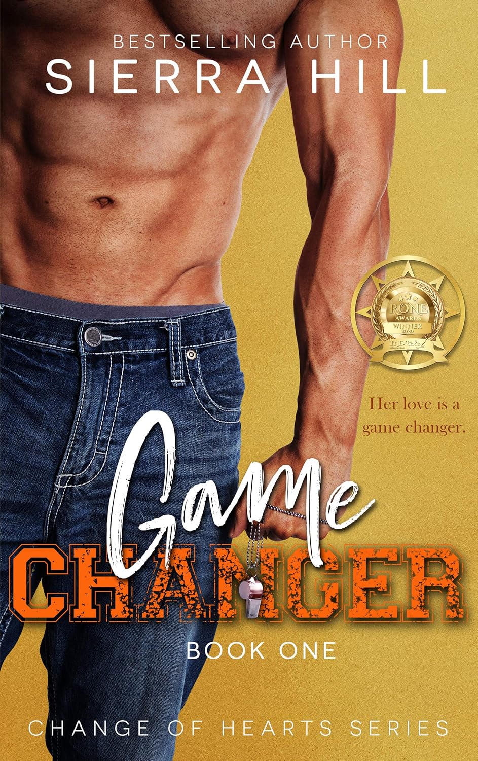 Game Changer: A Single Dad/Nanny Romance (Change of Hearts Book 1)