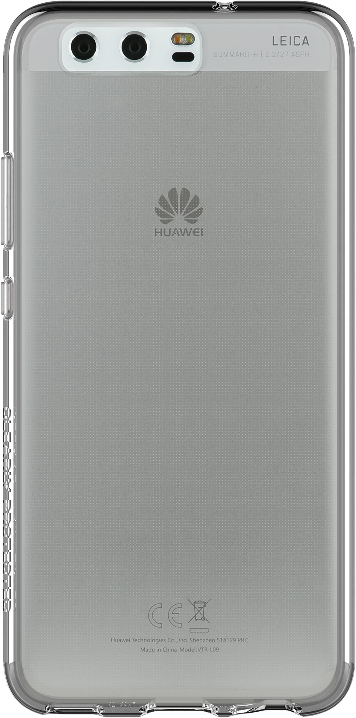OtterBox Clearly Protected Case for Huawei P10 - Clear