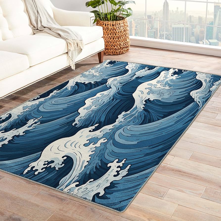 ラグ・カーペット round beach rug round beach rug