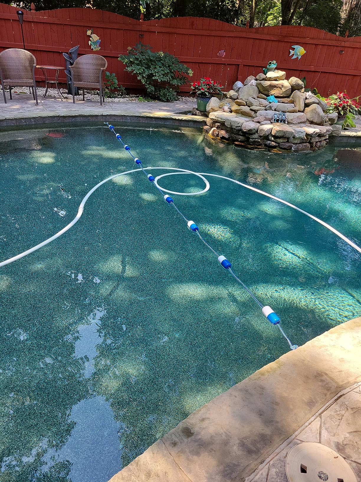 $4/mo - Finance U.S. Pool Supply Swimming Pool Adjustable Length 16 to ...
