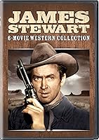 Vista 1 de James Stewart 6-Movie Western Collection DVD