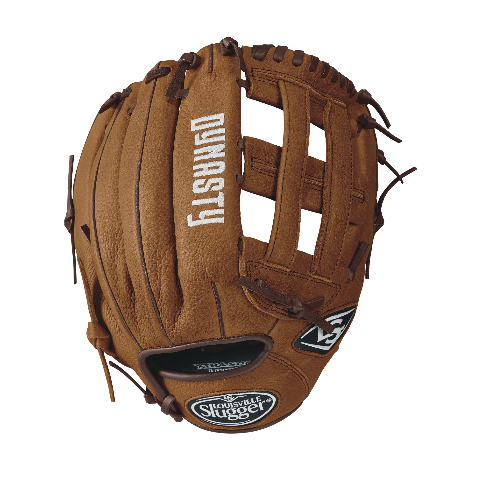 Amazon | (31cm , Left Hand Throw) - Louisville Slugger Dynasty