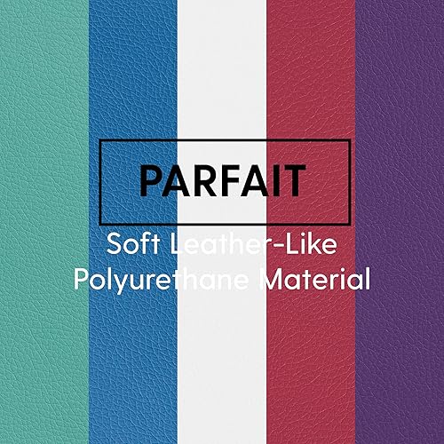 Miniatura 7 de Factory Direct Partners 13745-140 Birch SoftScape Sling Book Display, 4 estantes de almacenamiento de vinilo para libros y revistas infantiles -