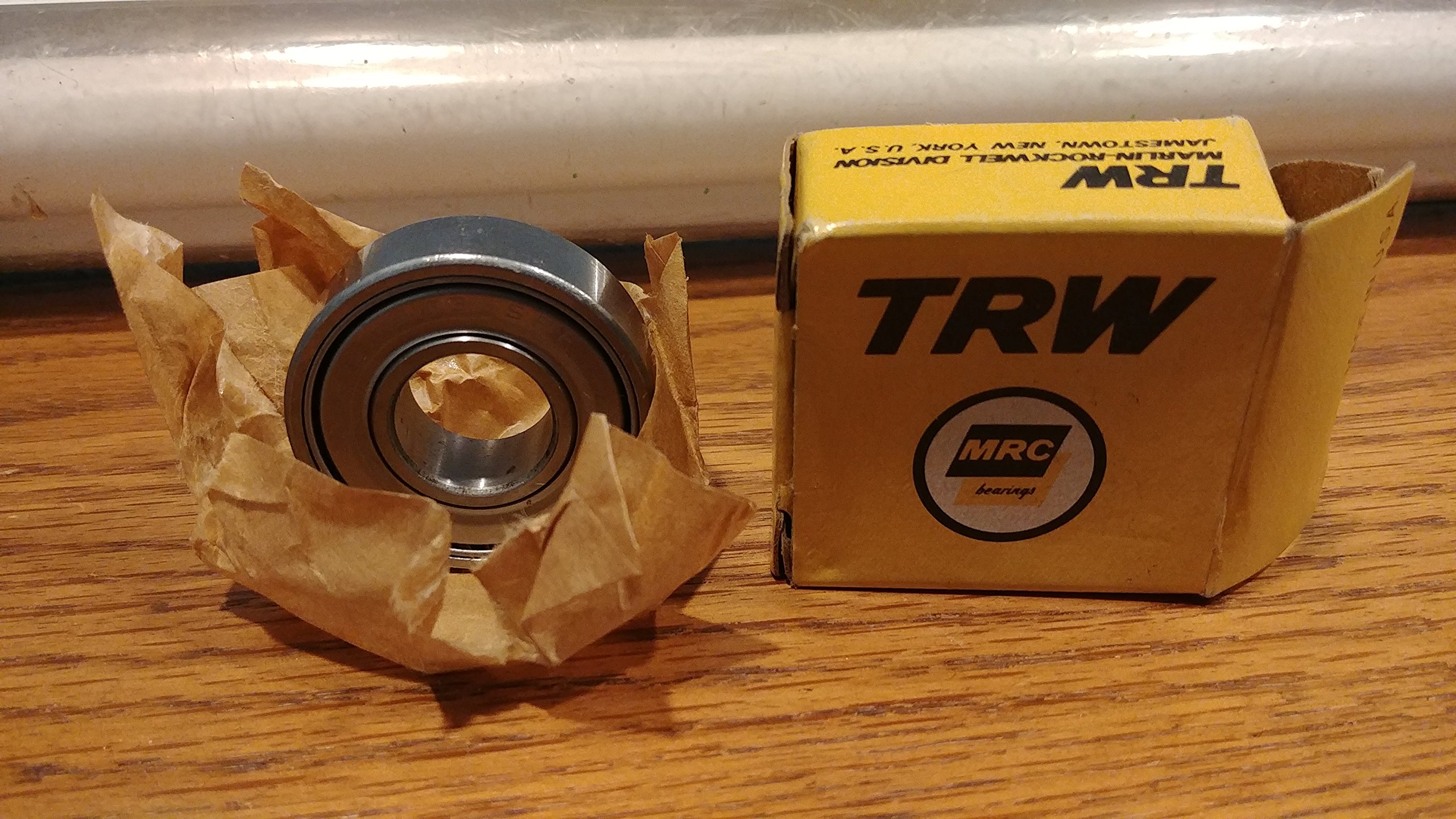 Mrc 203SFF Single Row Ball Bearing