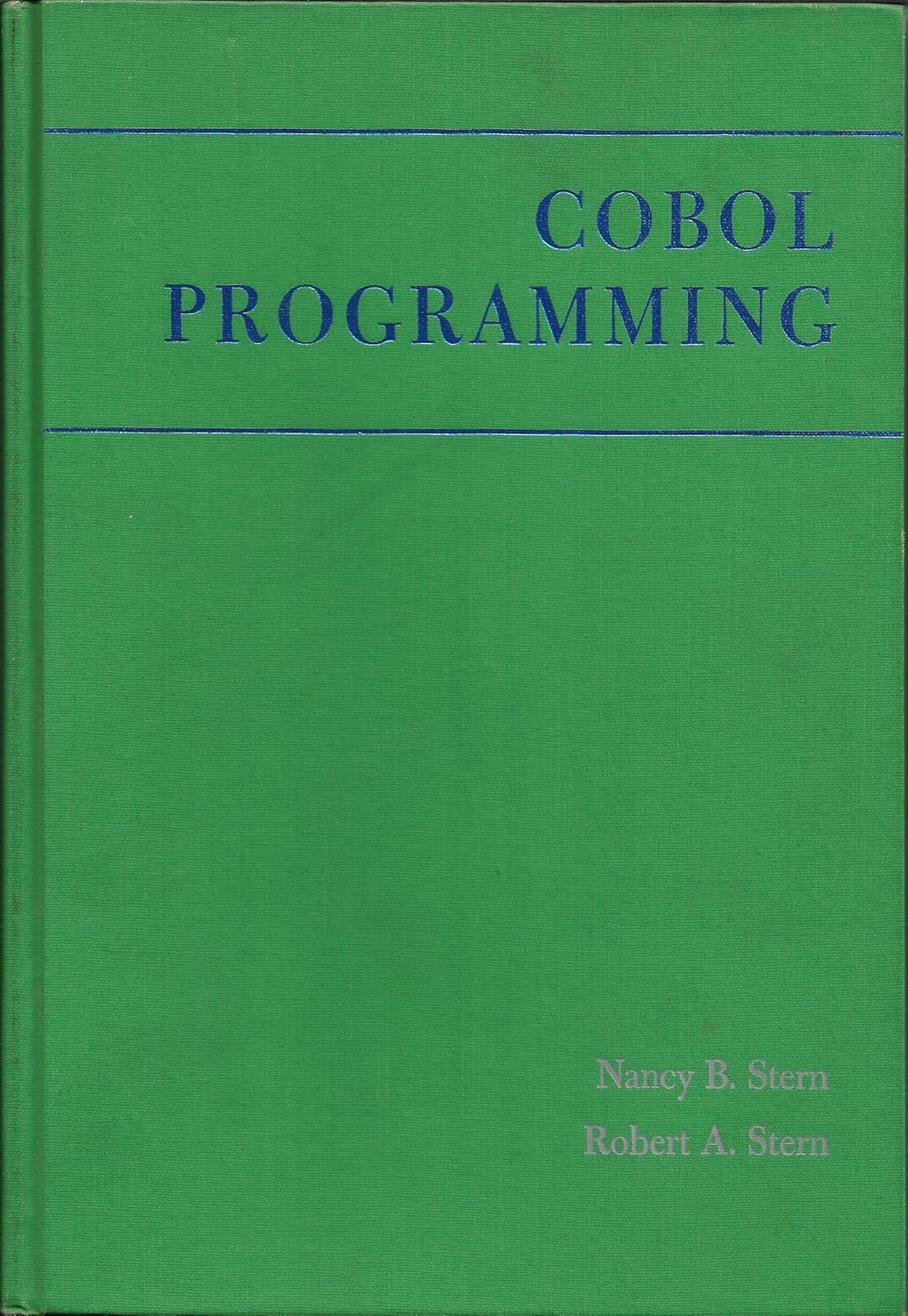 Buy Cobol Programming Book Online at Low Prices in India | Cobol ...