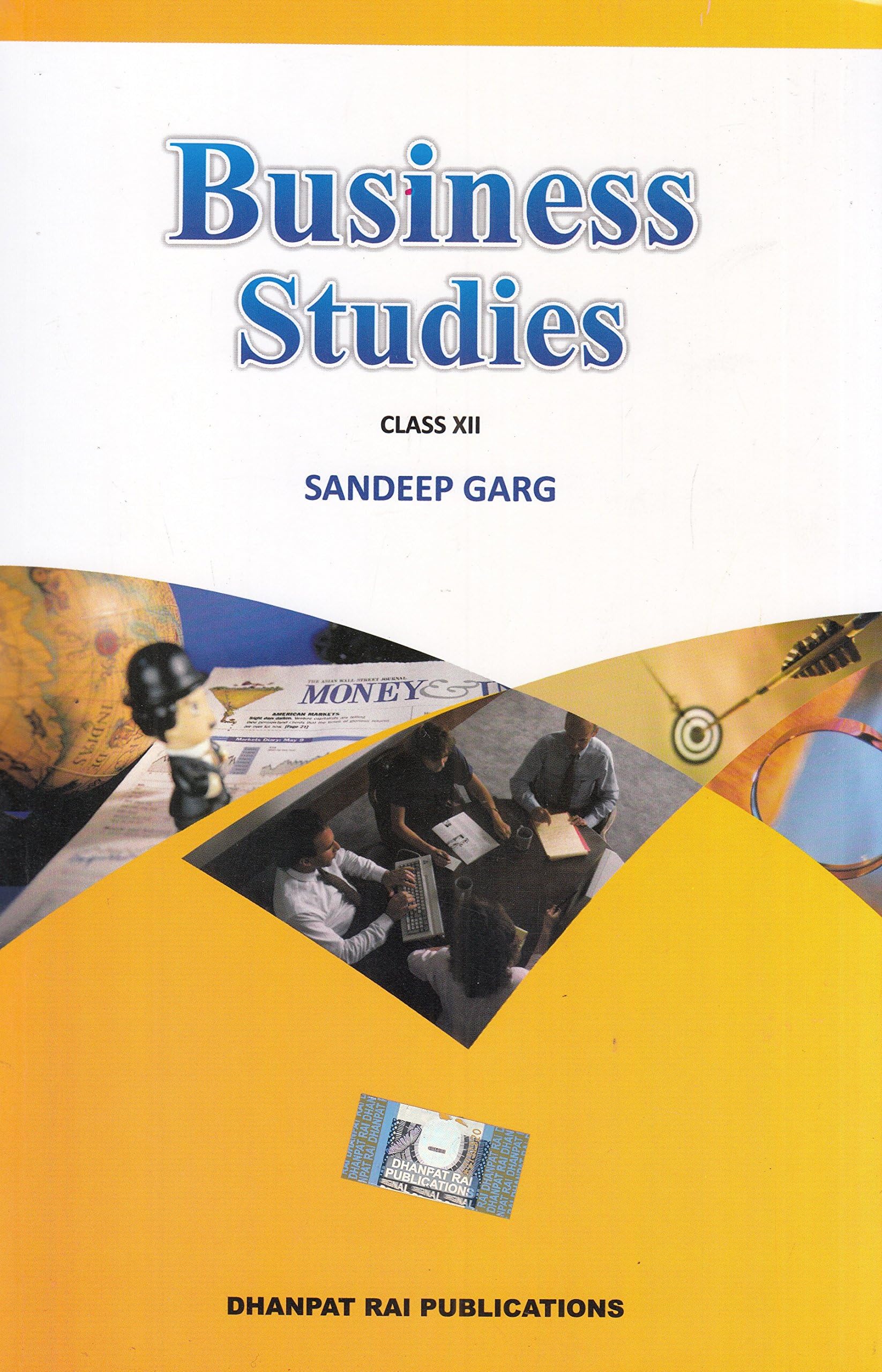 Business Studies for Class 12 Paperback – 1 January 2017