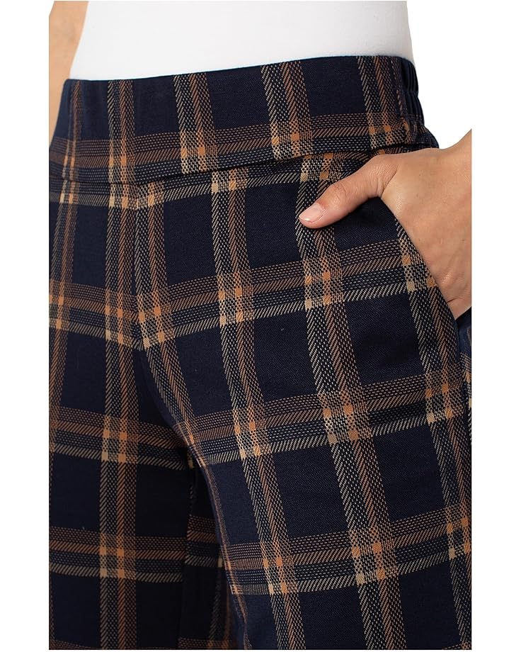 Liverpool Los Angeles Mabel Pull-on Mid-rise Crop Stovepipe Pant 25" Inseam - #3 of 4