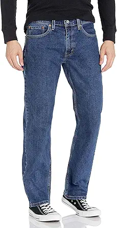 Levi's 559 Relaxed Straight Jeans for Men
