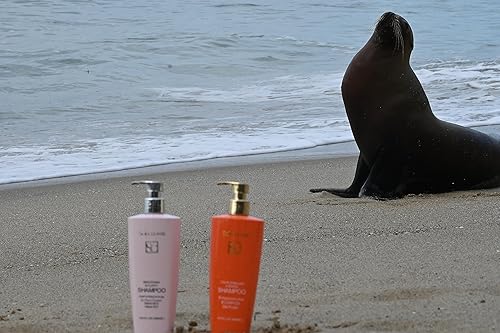 Miniatura 7 de CHAMPÚ (grande, 16.9 oz, rosa)