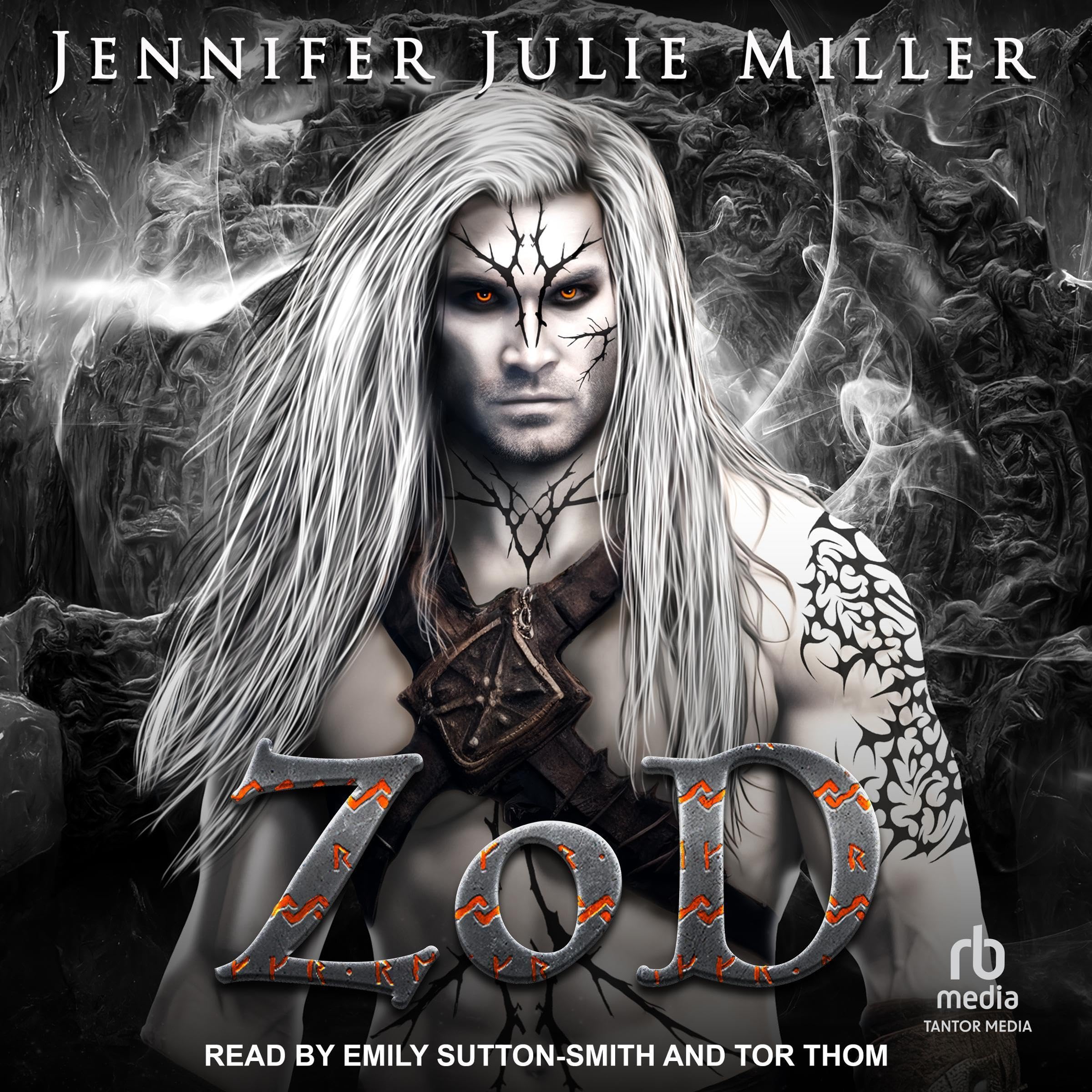 Cover art for ZoD