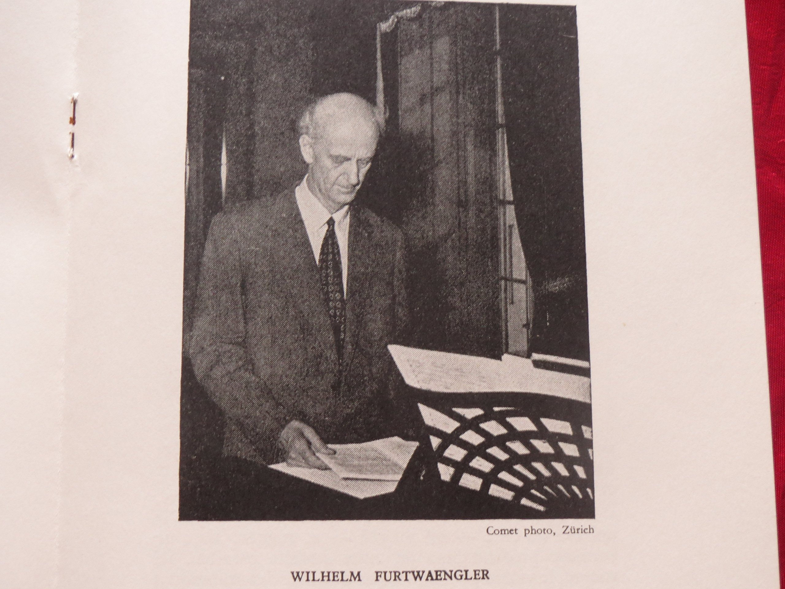 Beethoven Violinkonzert D-dur Yehudi Menuhin London Philharmonia Furtw?ngler. Vinyl LP.