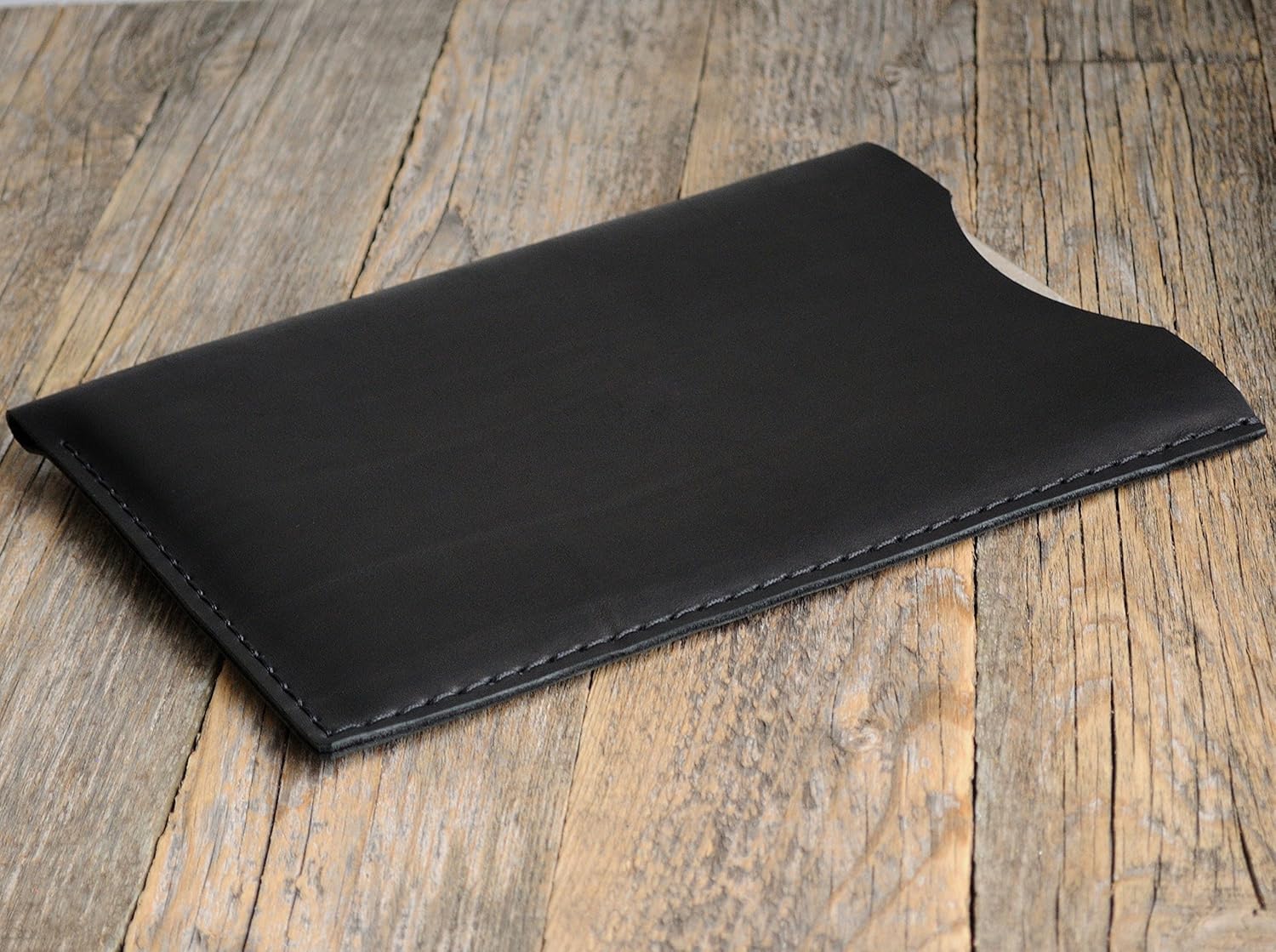 Leather tablet cover is compatible with Xiaomi Mi Pad, 2, monogrammed case, personalized sleeve, hand sewn rought vintage style bag