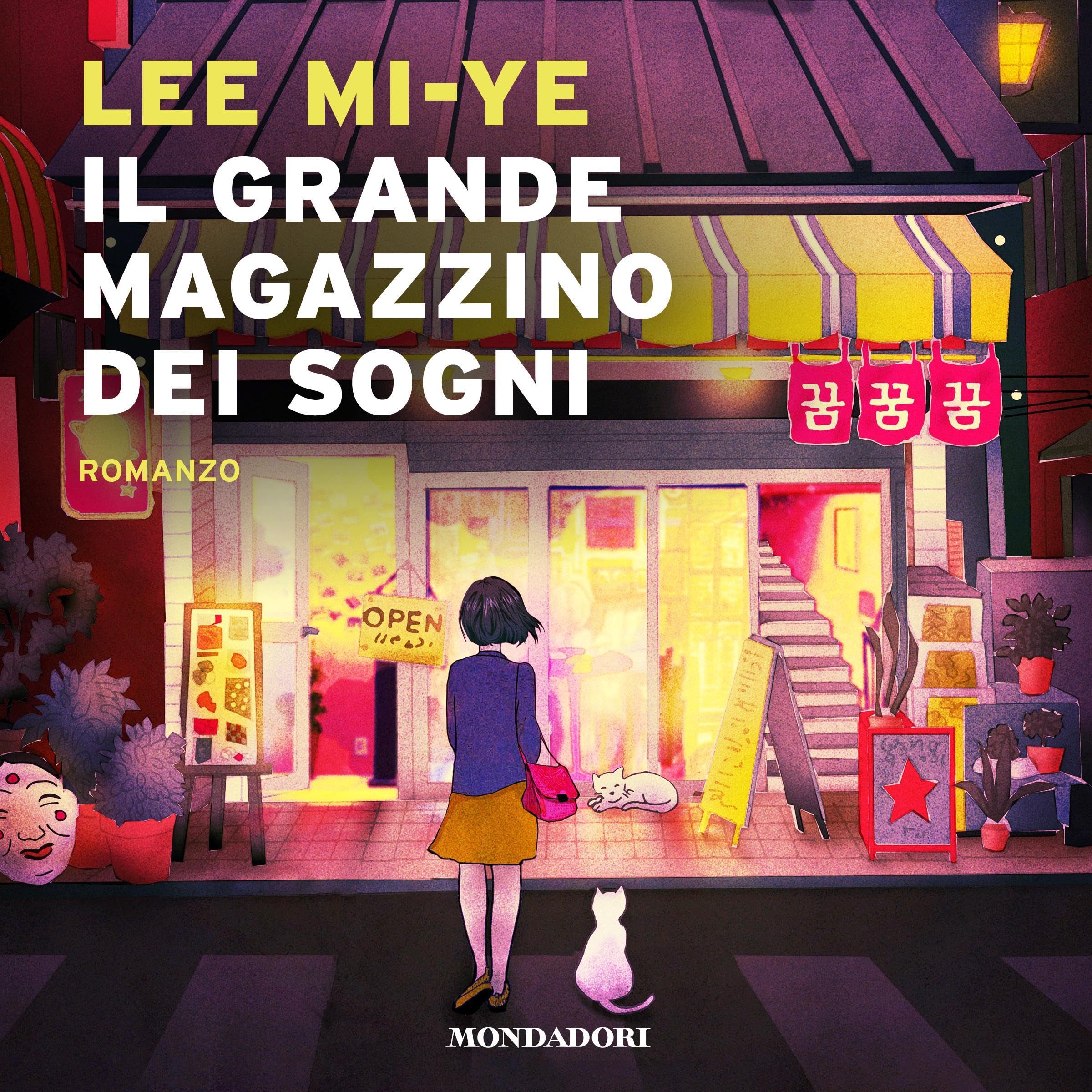 Cover art for Il Grande Magazzino dei Sogni