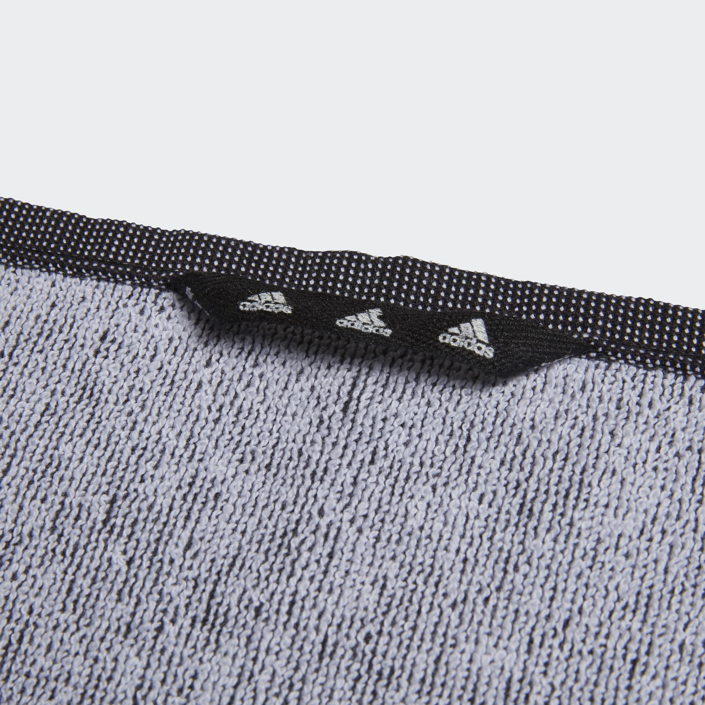 adidas Towel L 000 Black/White -