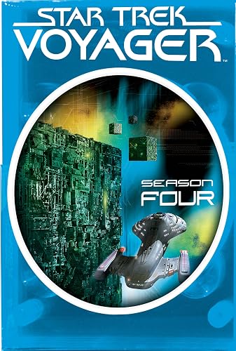 Star Trek Voyager - The Complete Fourth Season