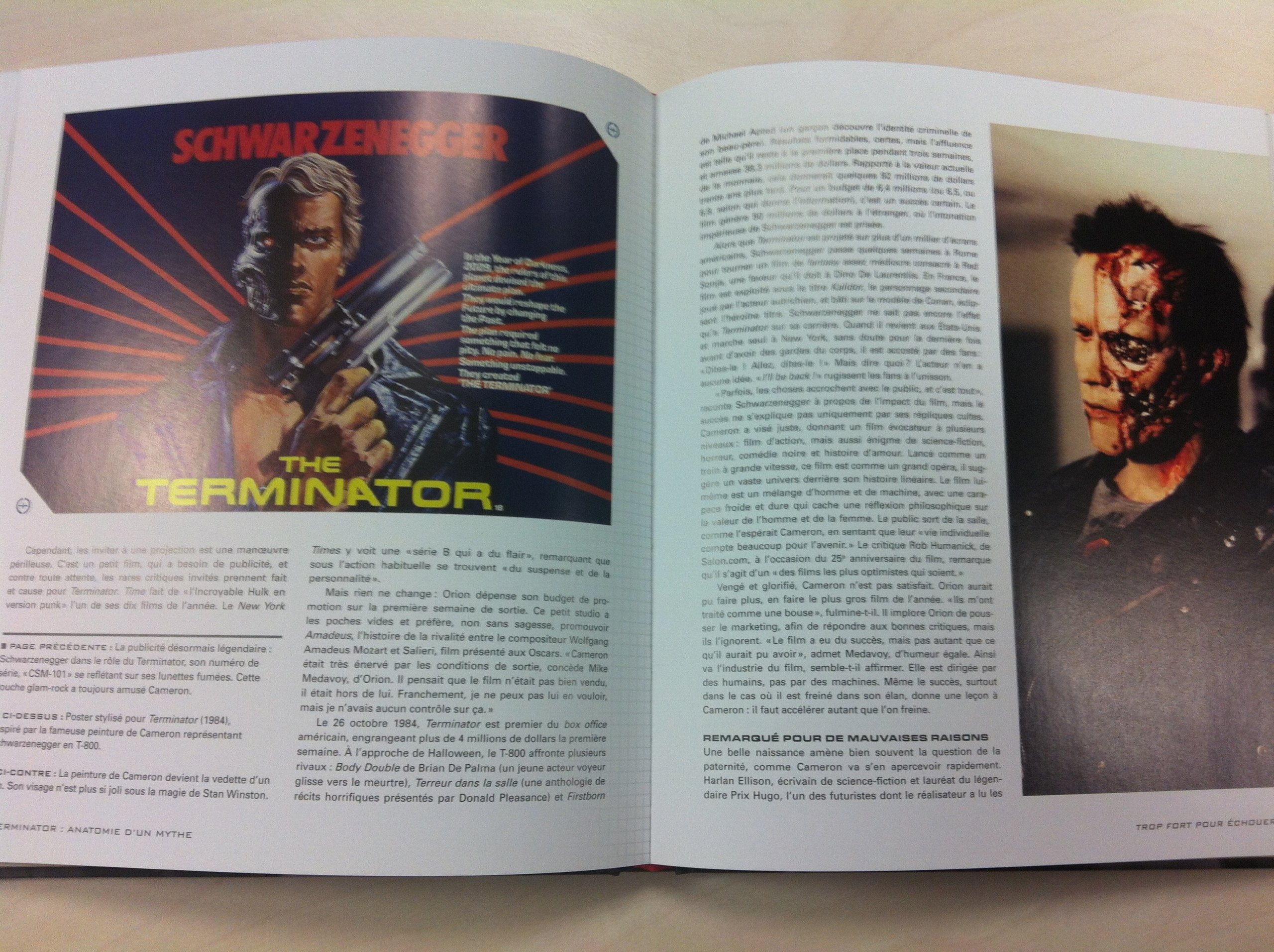 Terminator : Anatomie d'un mythe