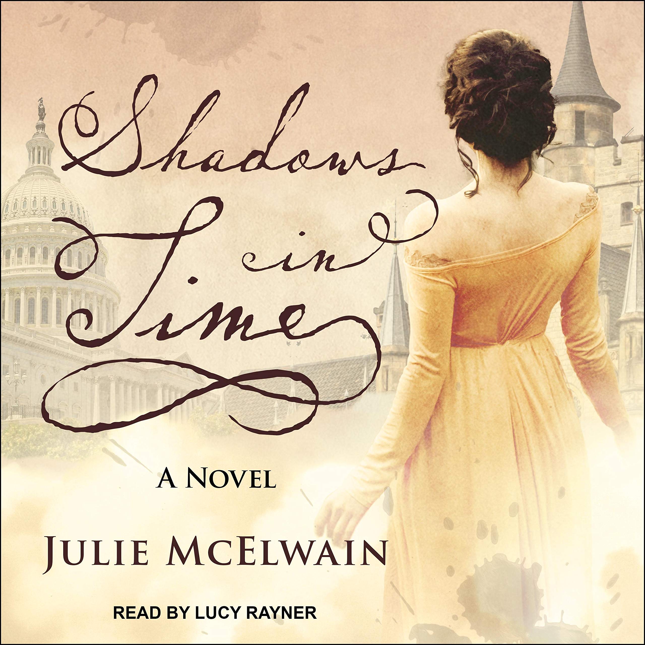 Cover art for Shadows in Time