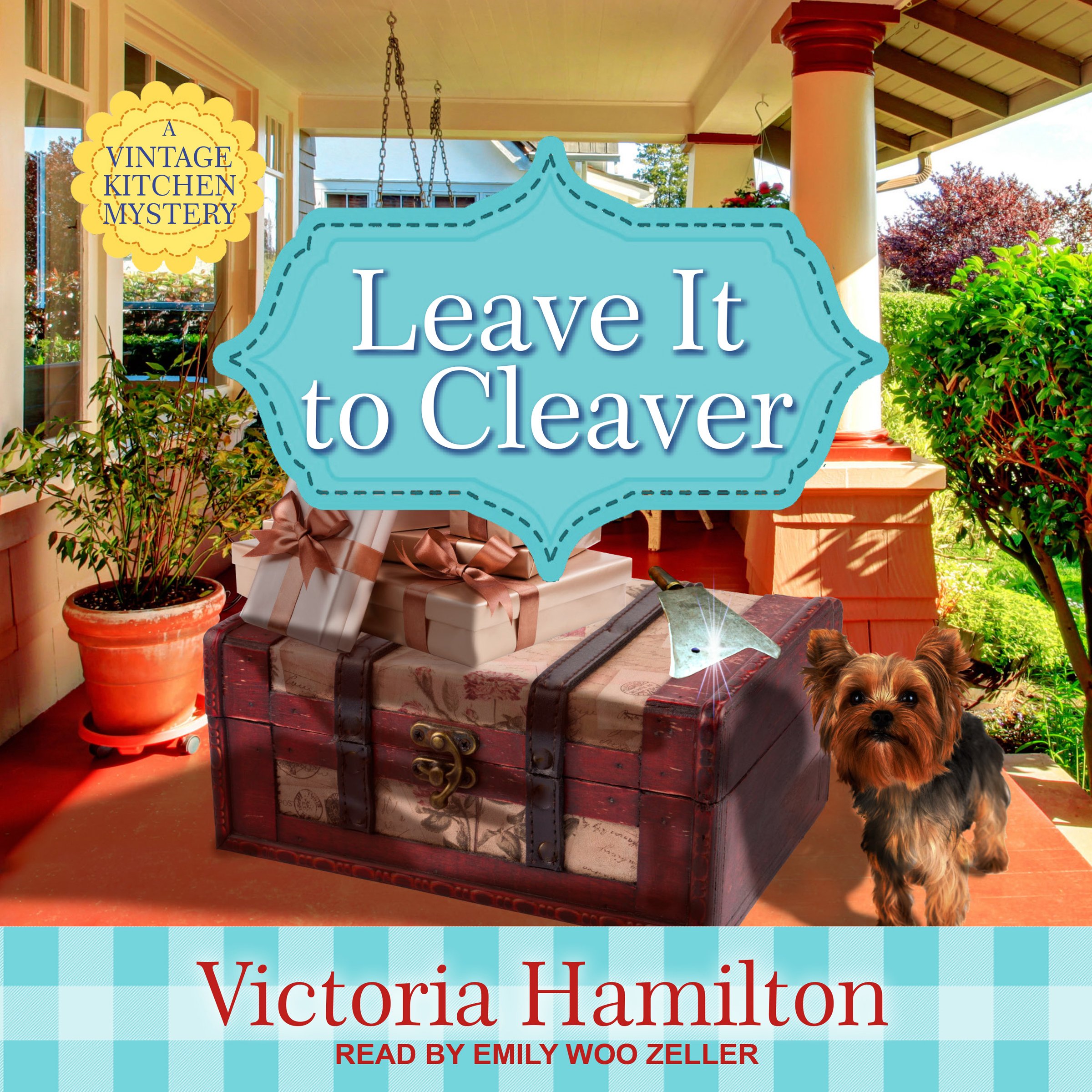 Cover art for Leave It to Cleaver