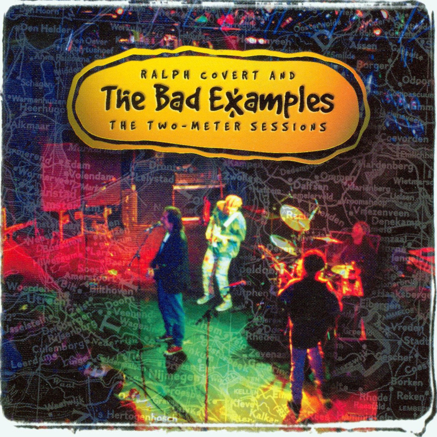 Bad Examples Twometer Sessions Live On Radio Vara Music