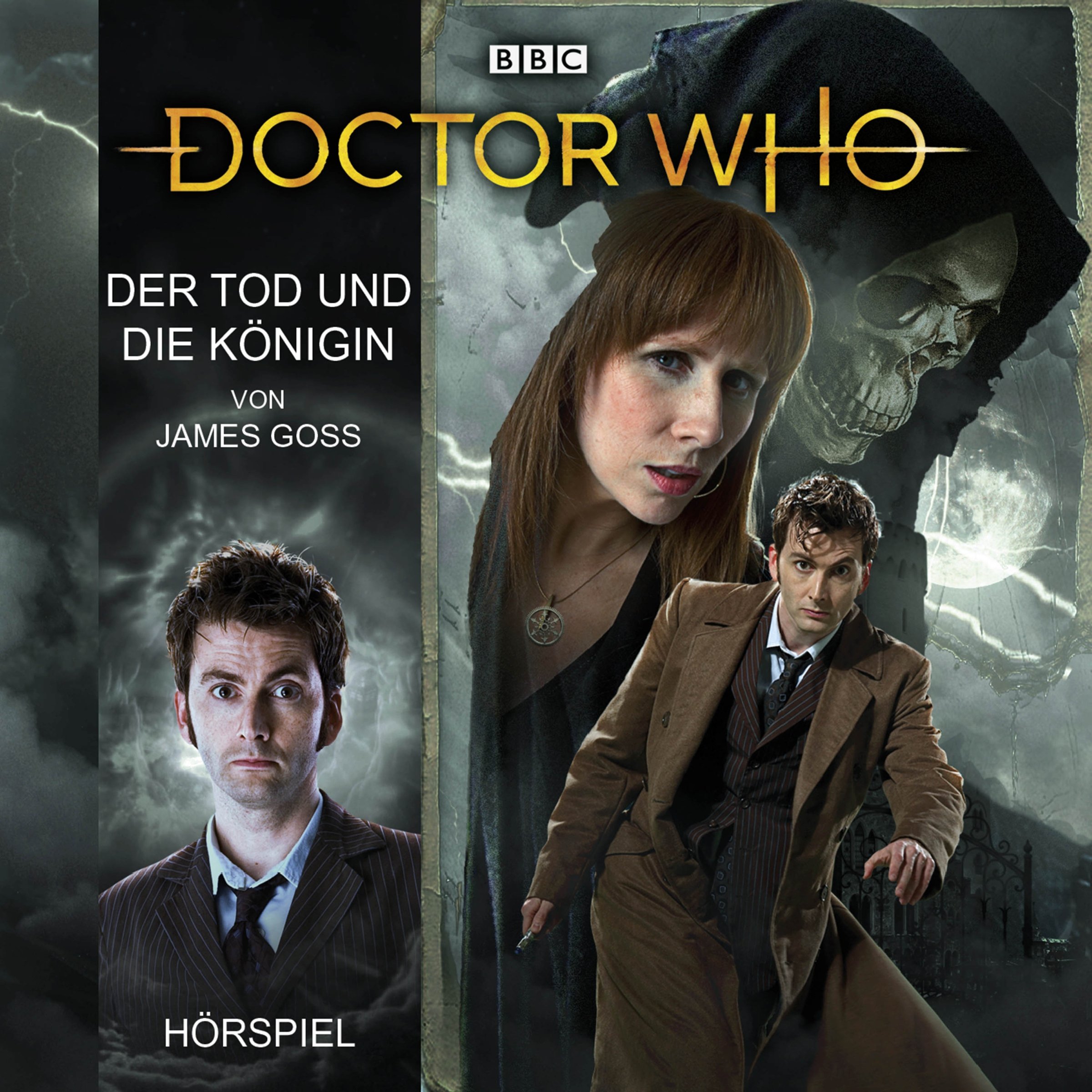 Cover art for Der Tod und die Königin