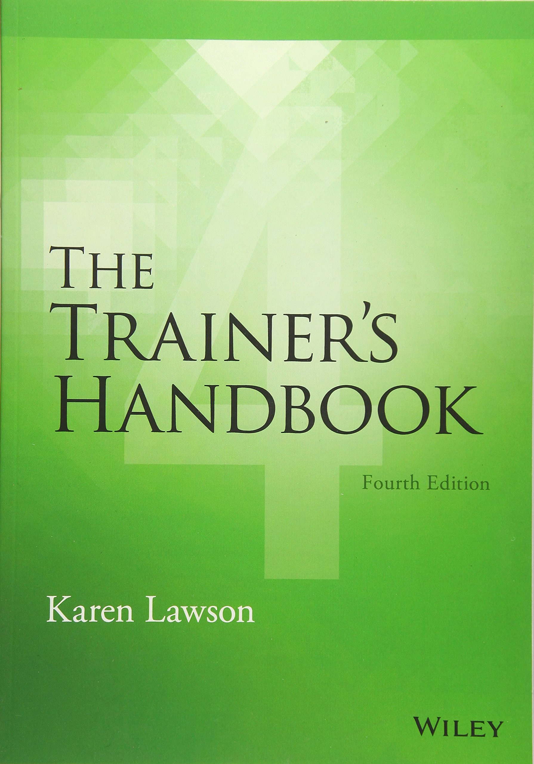 The Trainer's Handbook