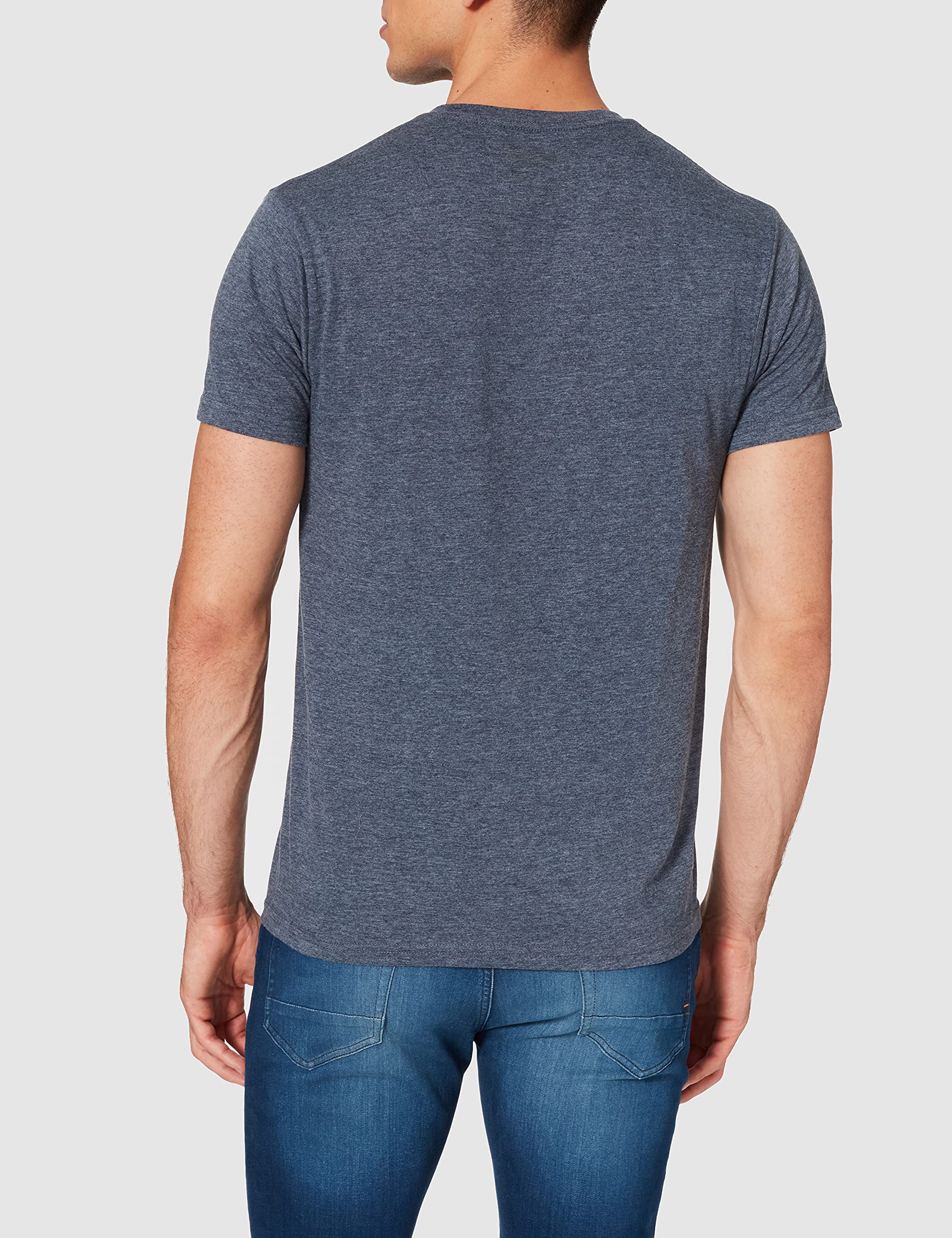 Superman T-Shirt Superman T-Shirt Uomo (Pacco da 1)