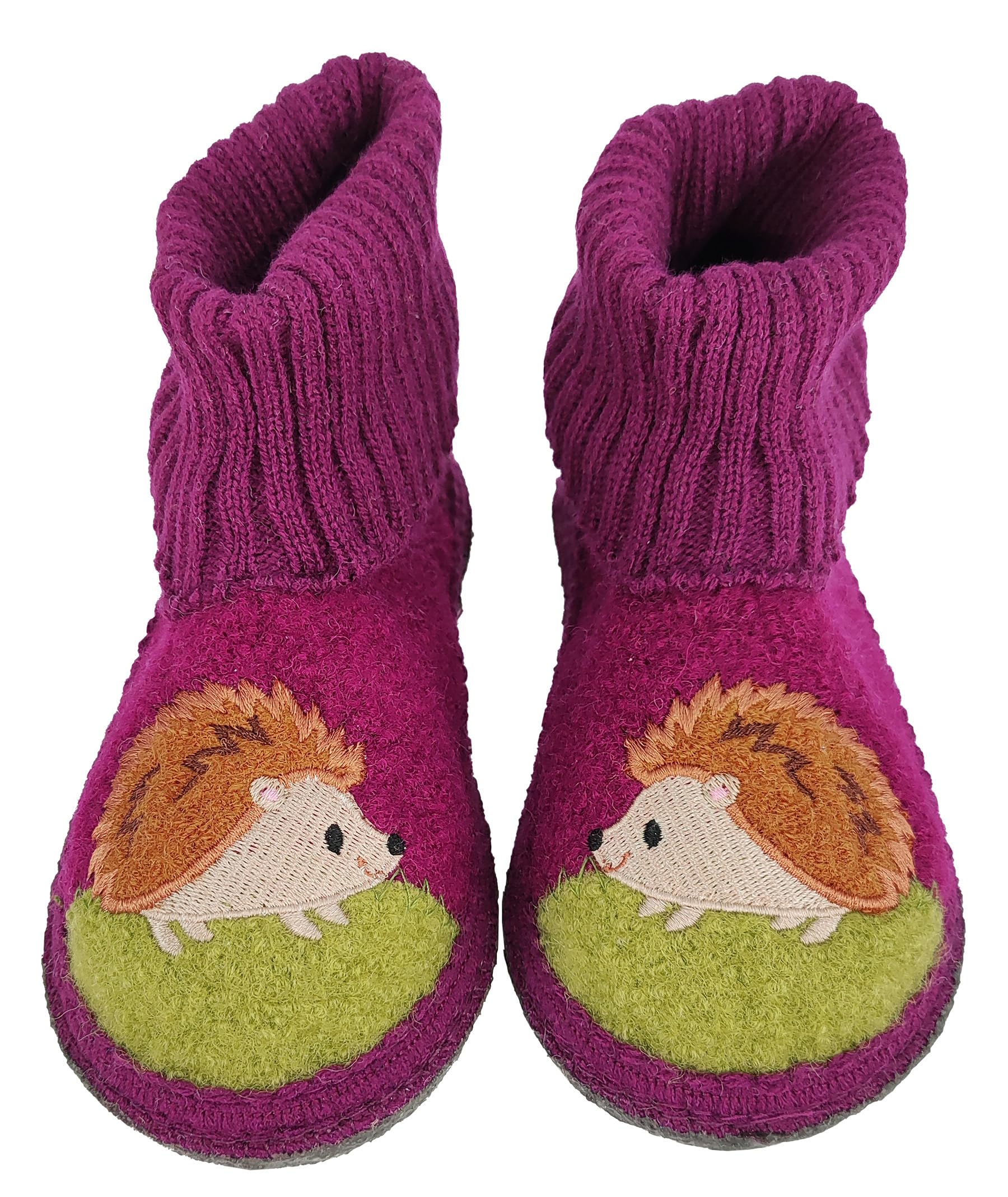 Beck Mädchen IgelchenHausschuh