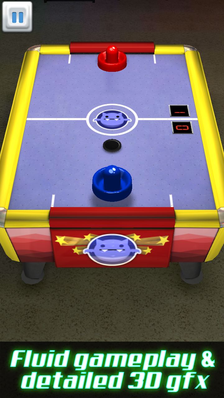 Air Hockey 3D - App on Amazon Appstore