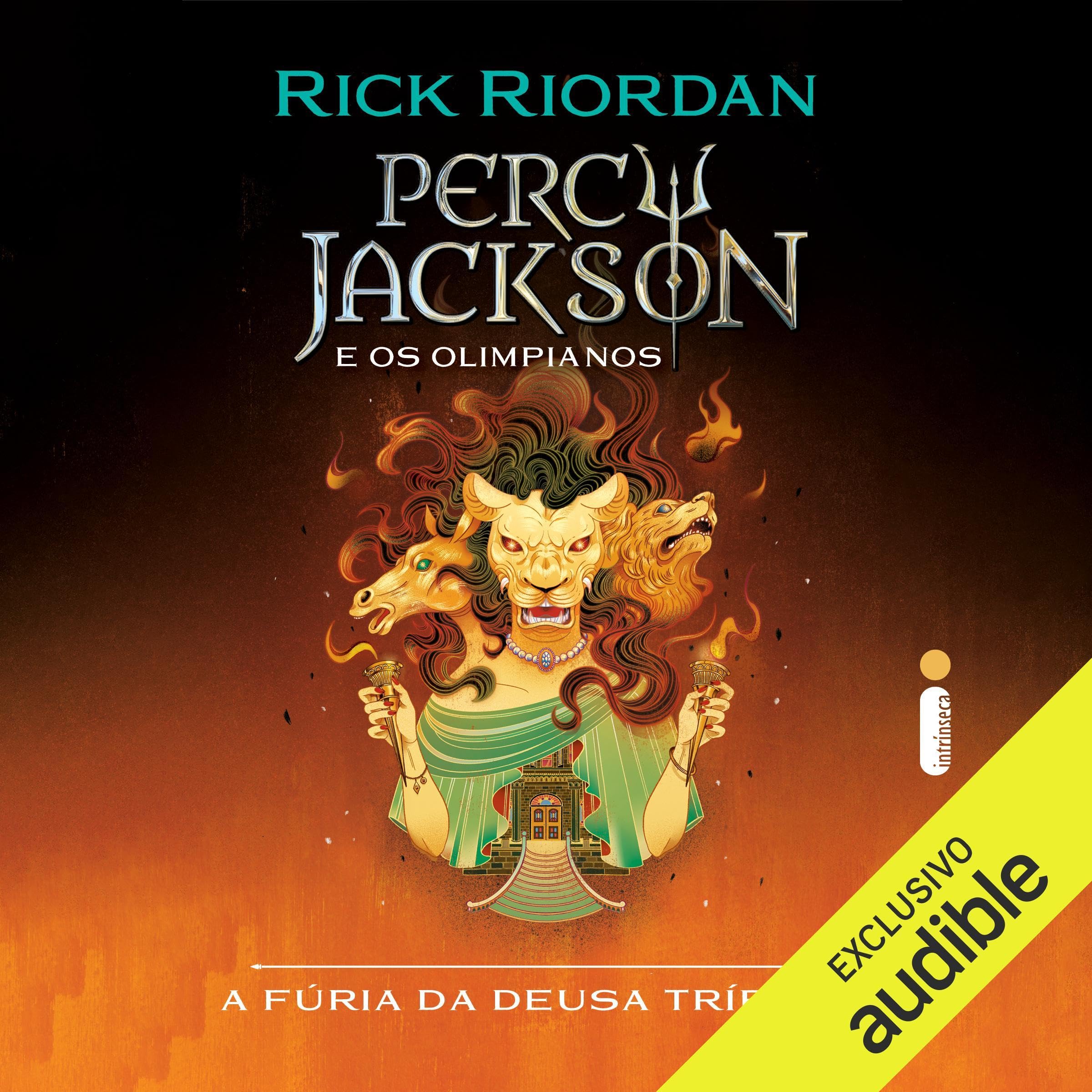 Cover art for A fúria da Deusa Tríplice [Wrath of the Triple Goddess]