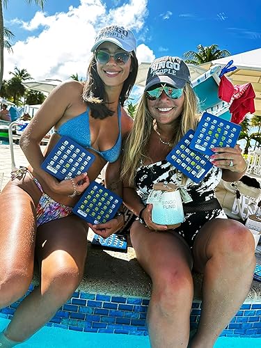 Miniatura 7 de Pavilion Gift Company Gambling-Caja de ahorros de cerámica de 6.5", verde, beige, marrón