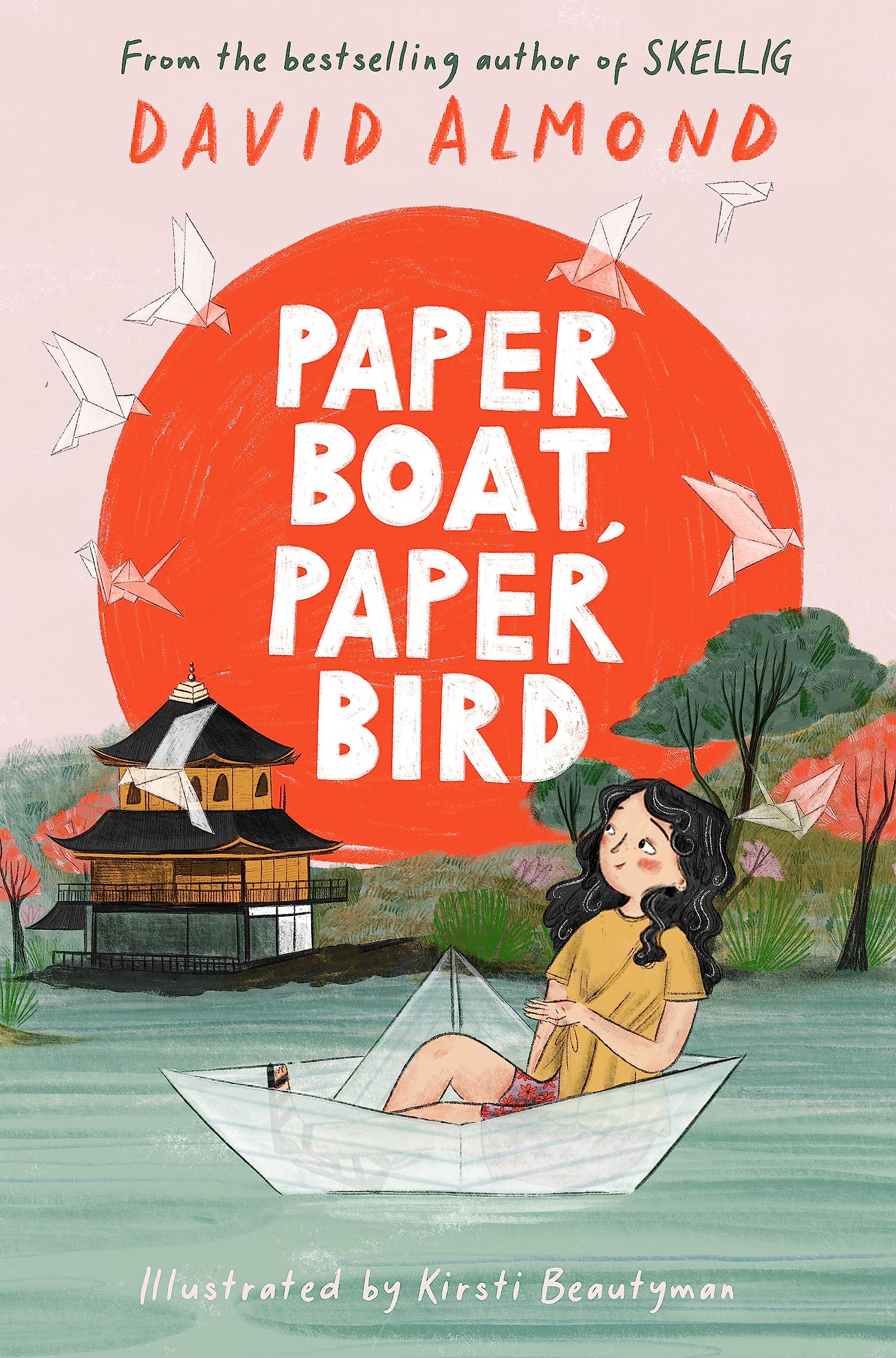 Paper Bird Paper Boat