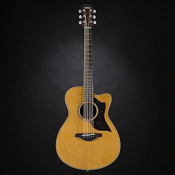 Amazon | ヤマハ YAMAHA エレアコギター AC1R VN | エレアコギター