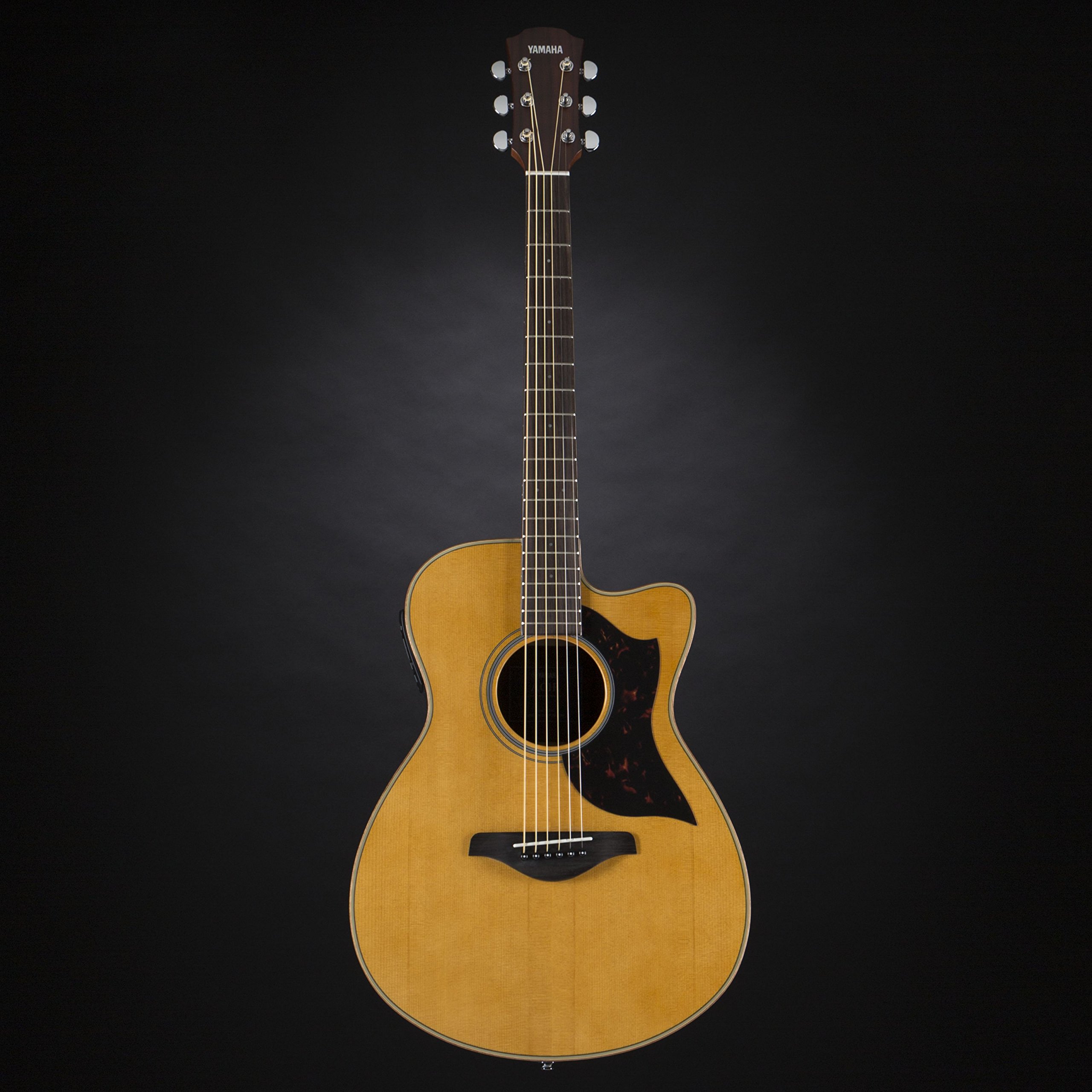 Amazon | ヤマハ YAMAHA エレアコギター AC1R VN | エレアコギター