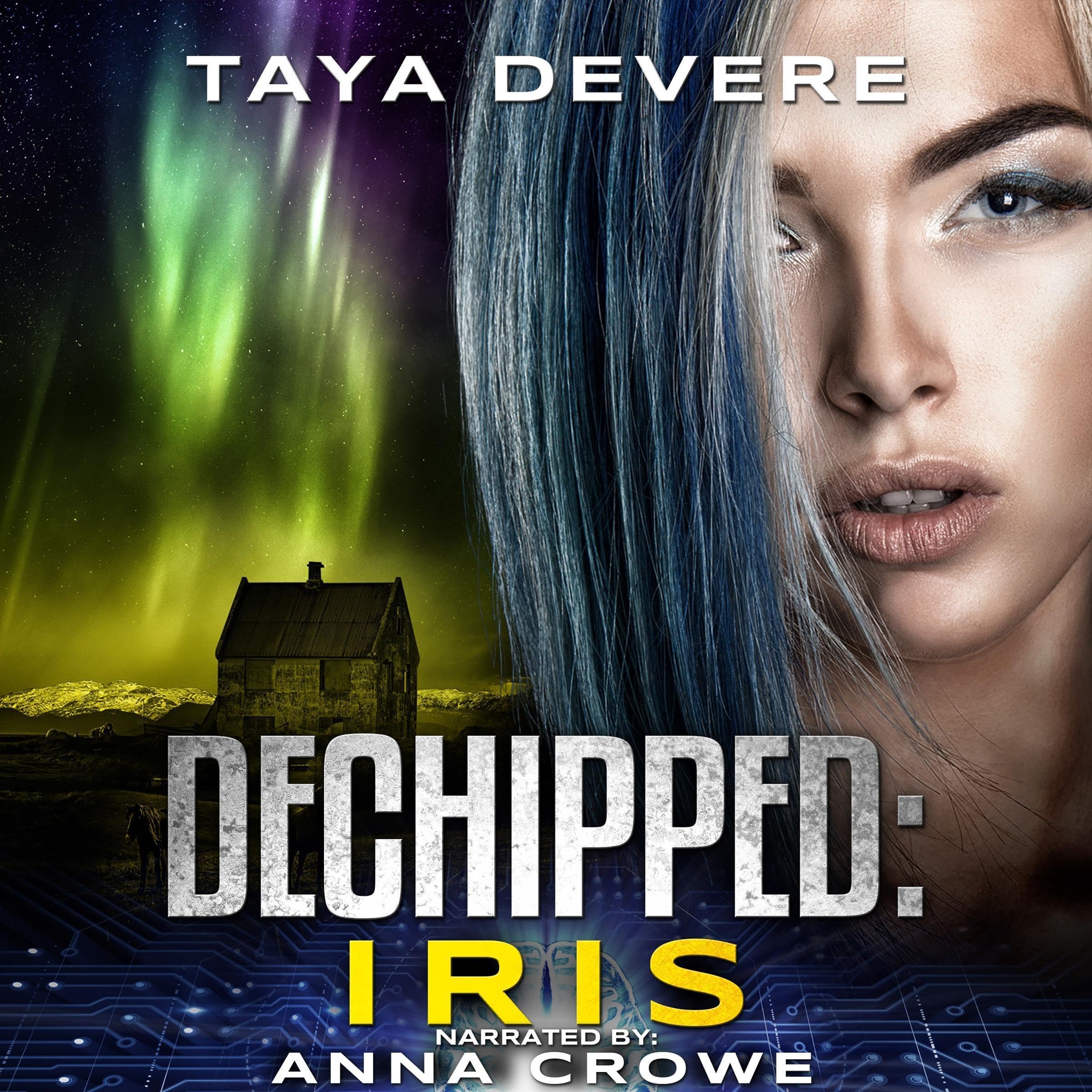 Cover art for Dechipped: Iris