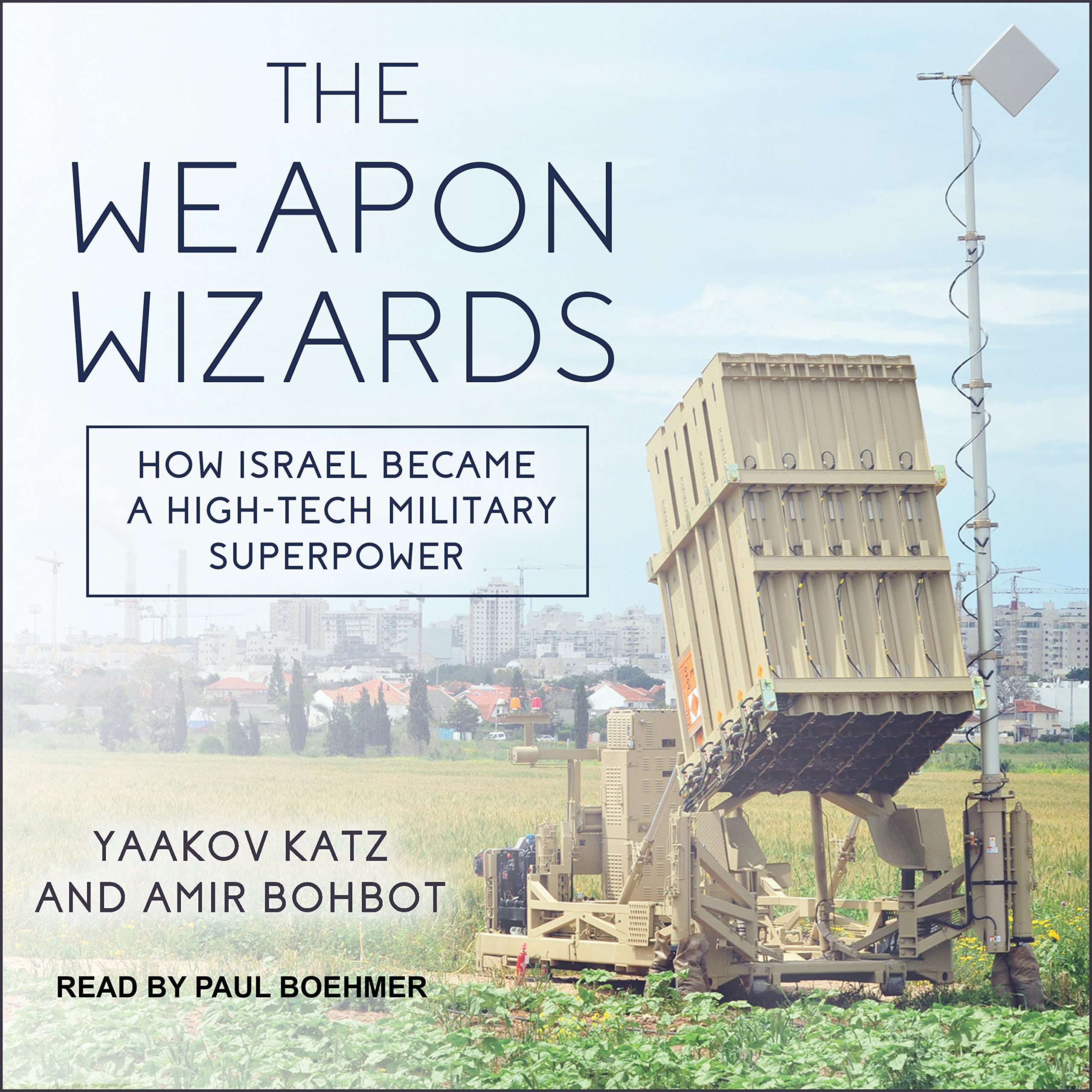 Cover art for The Weapon Wizards