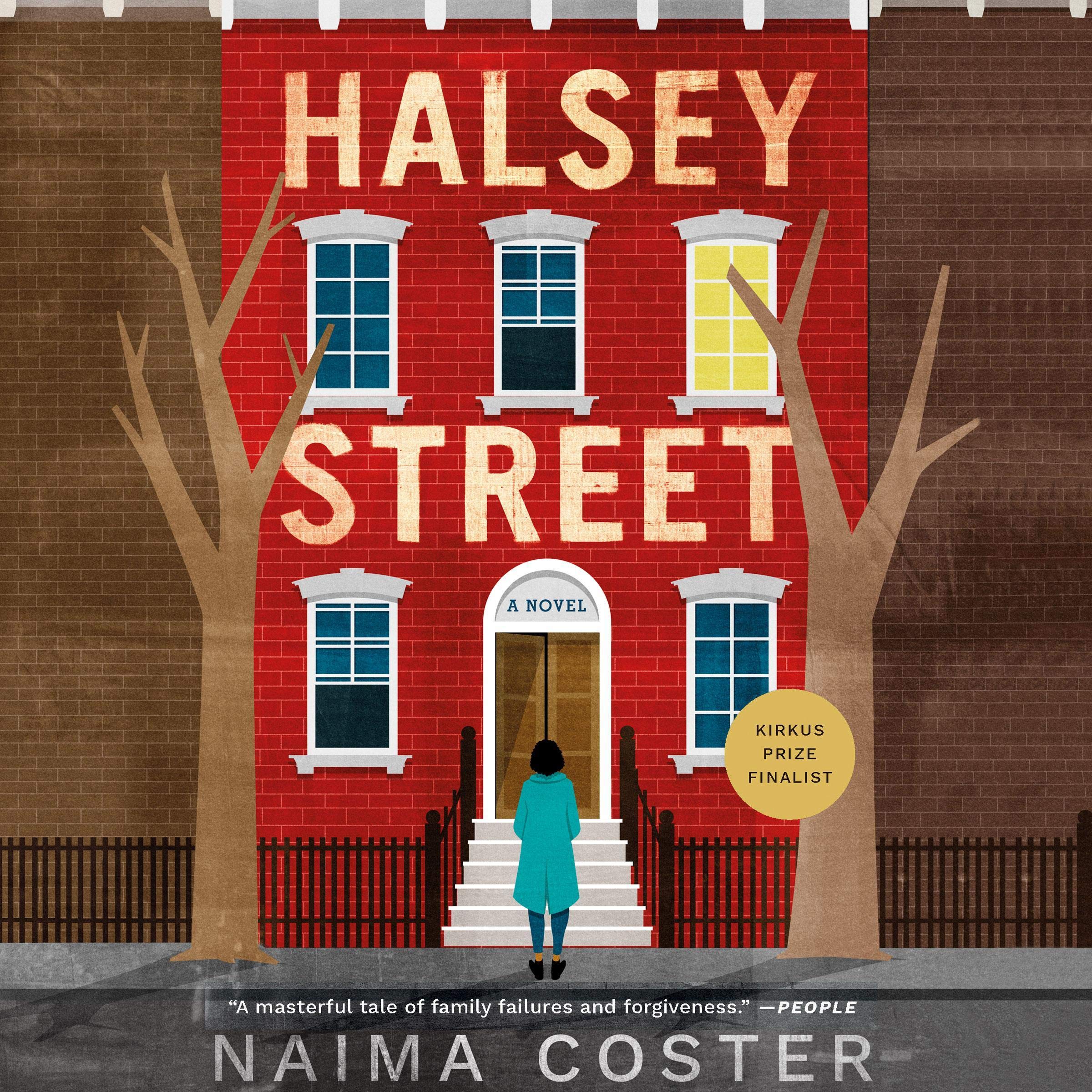 Cover art for Halsey Street