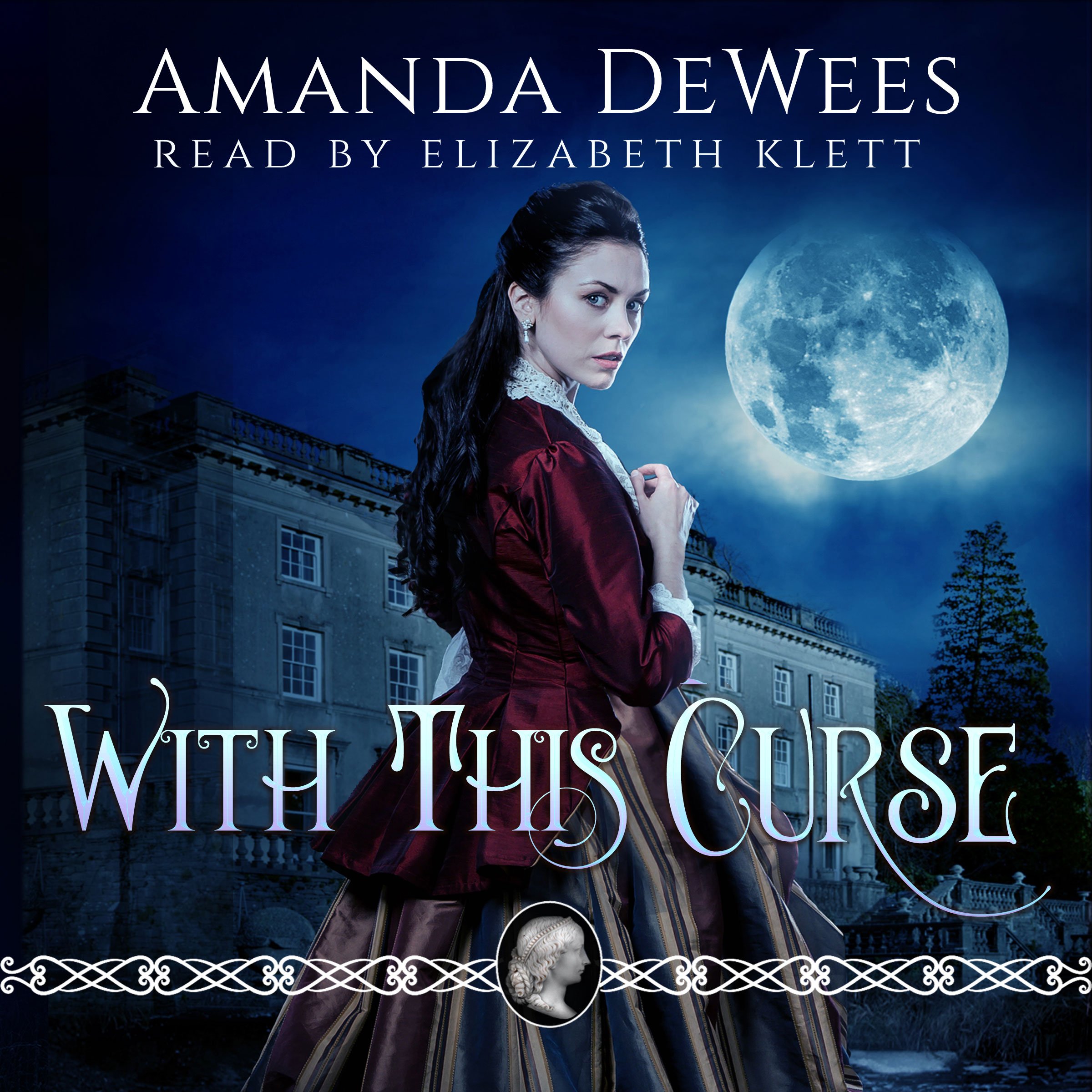 Cover art for With This Curse