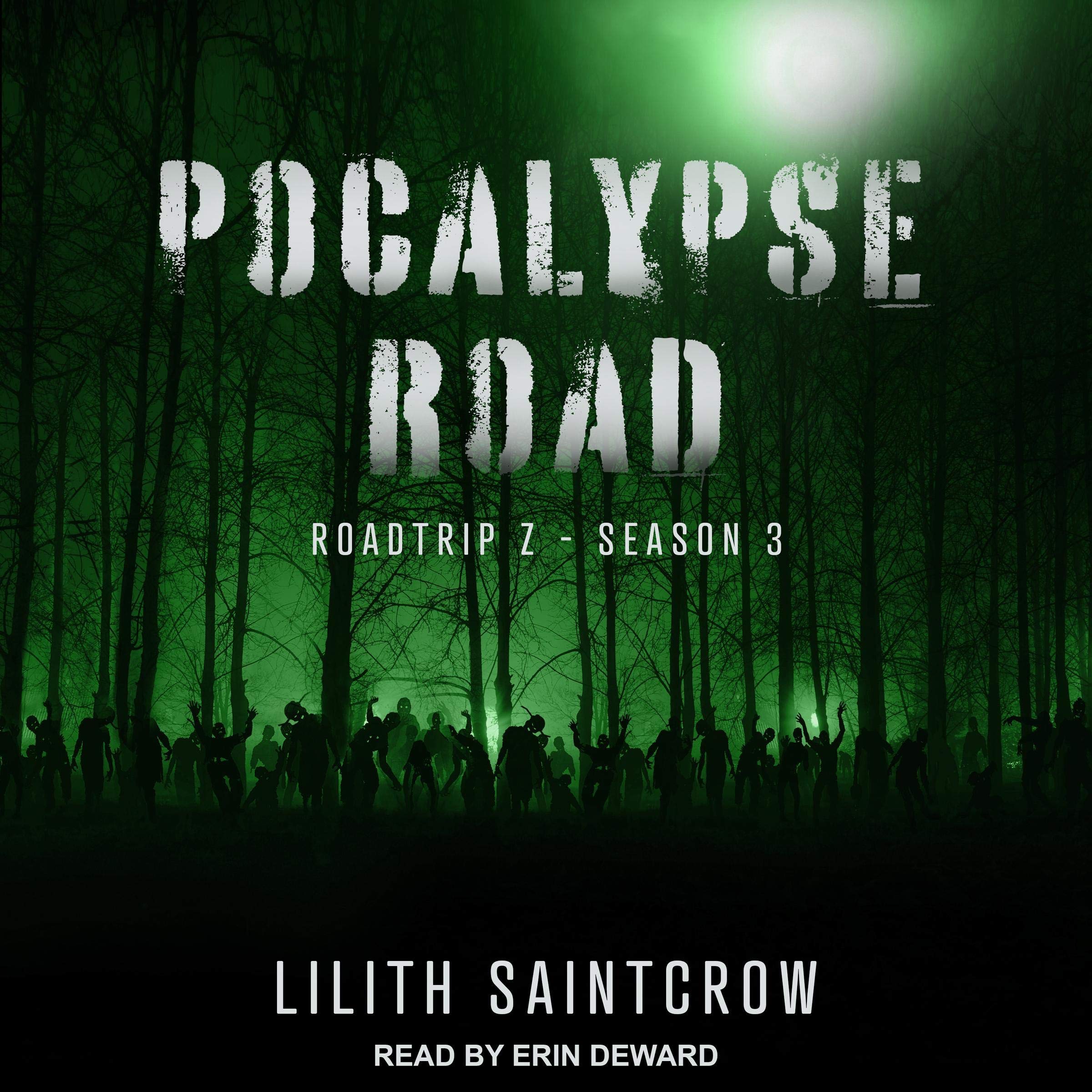 Cover art for Pocalypse Road