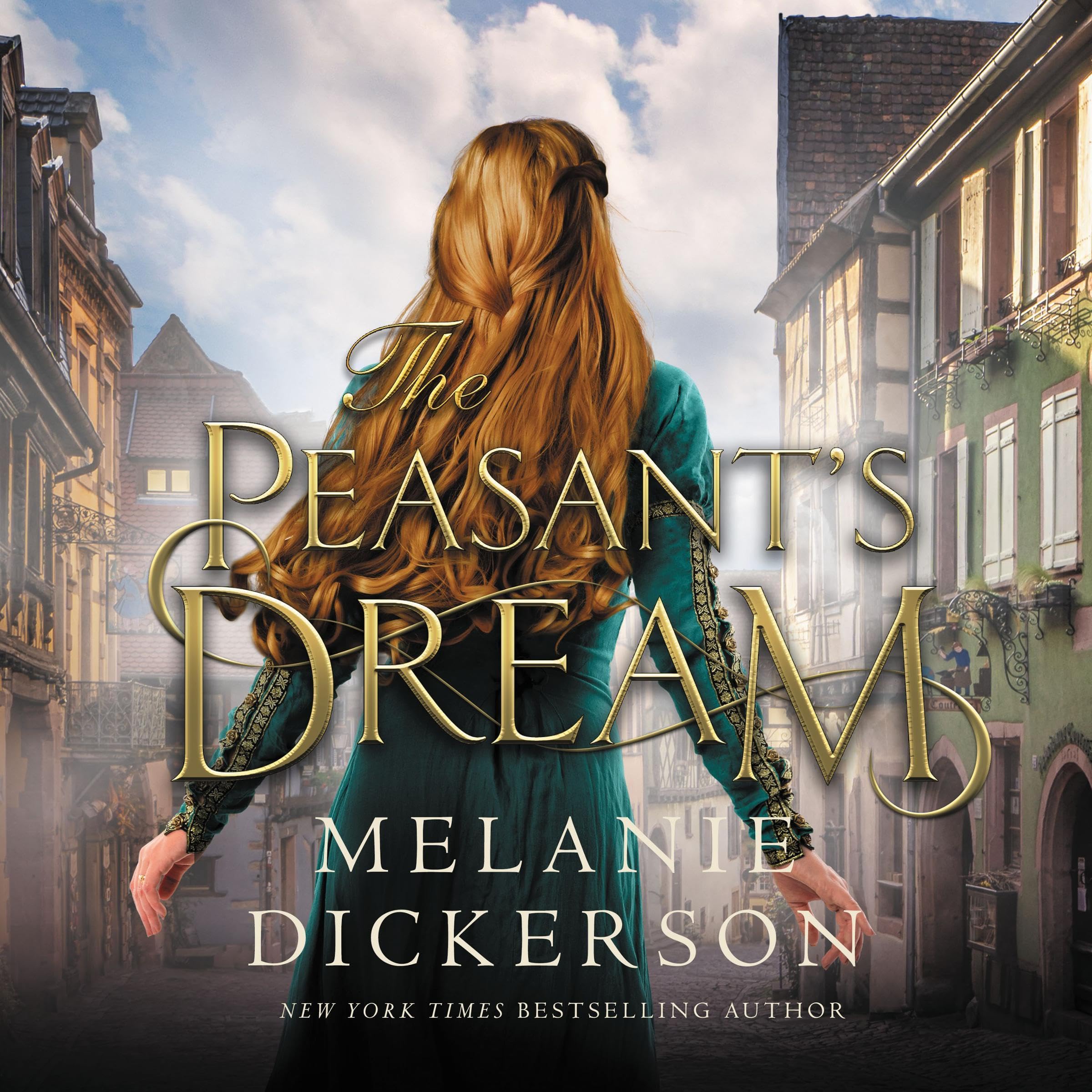 Cover art for The Peasant's Dream
