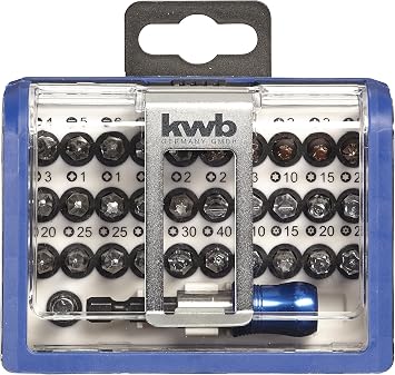 Kwb Endüstriyel Tip Bits Ucu Seti 32 Parça - 49160700